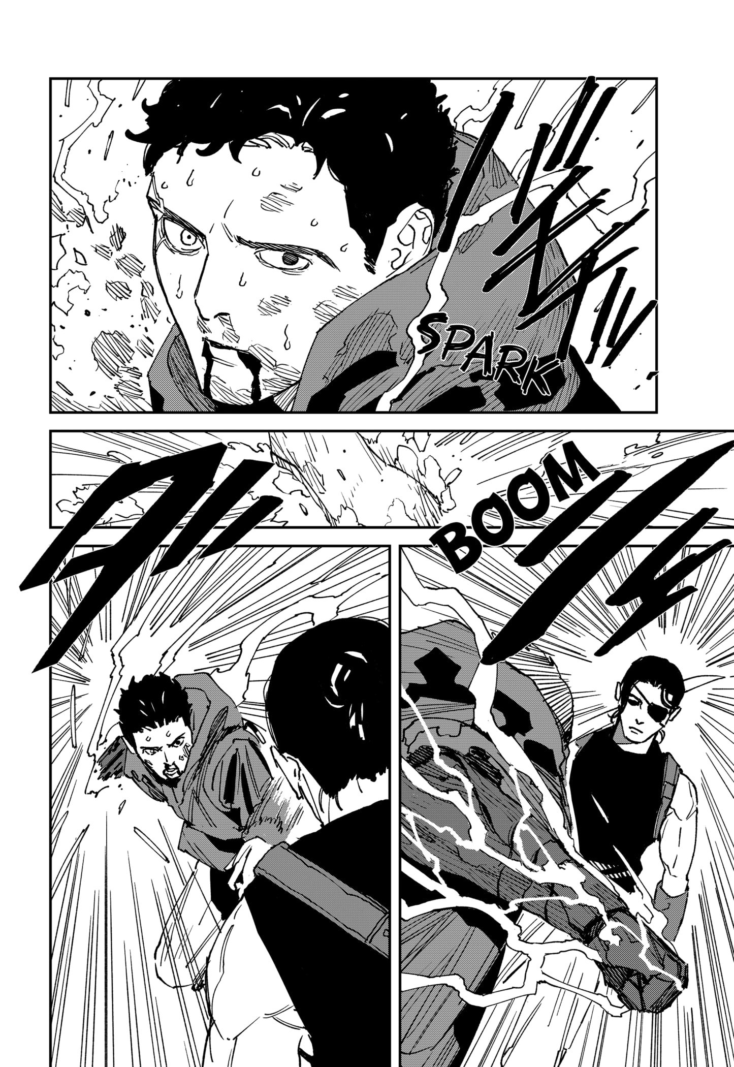 Read MAD EN Manga Online