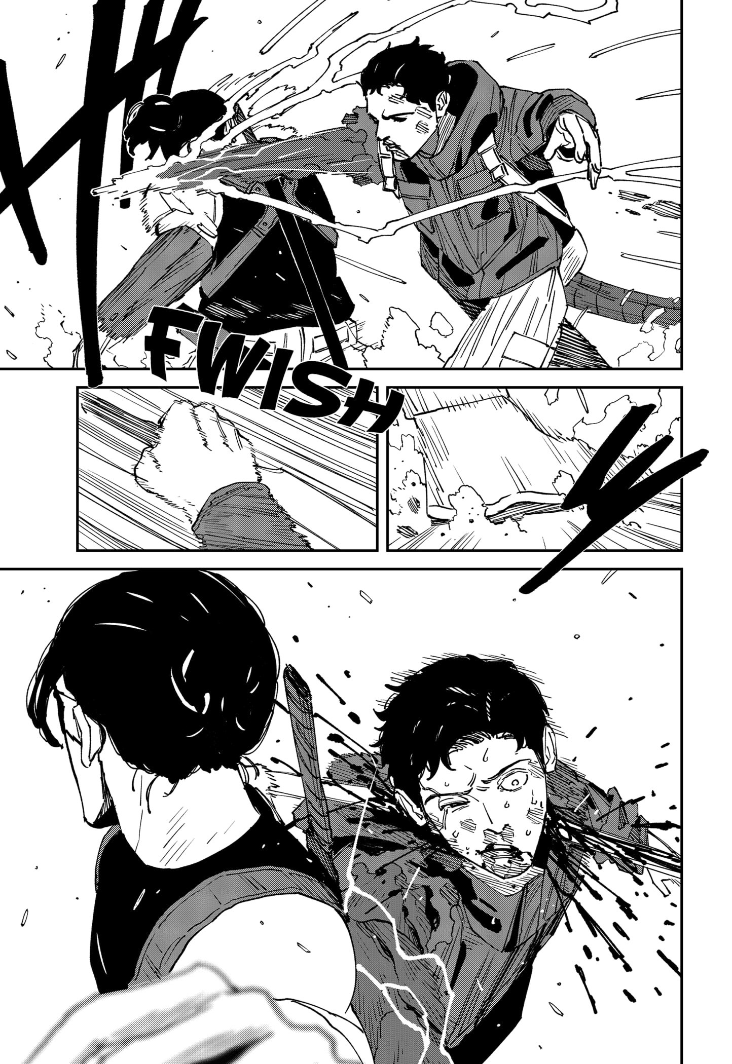 Read MAD EN Manga Online