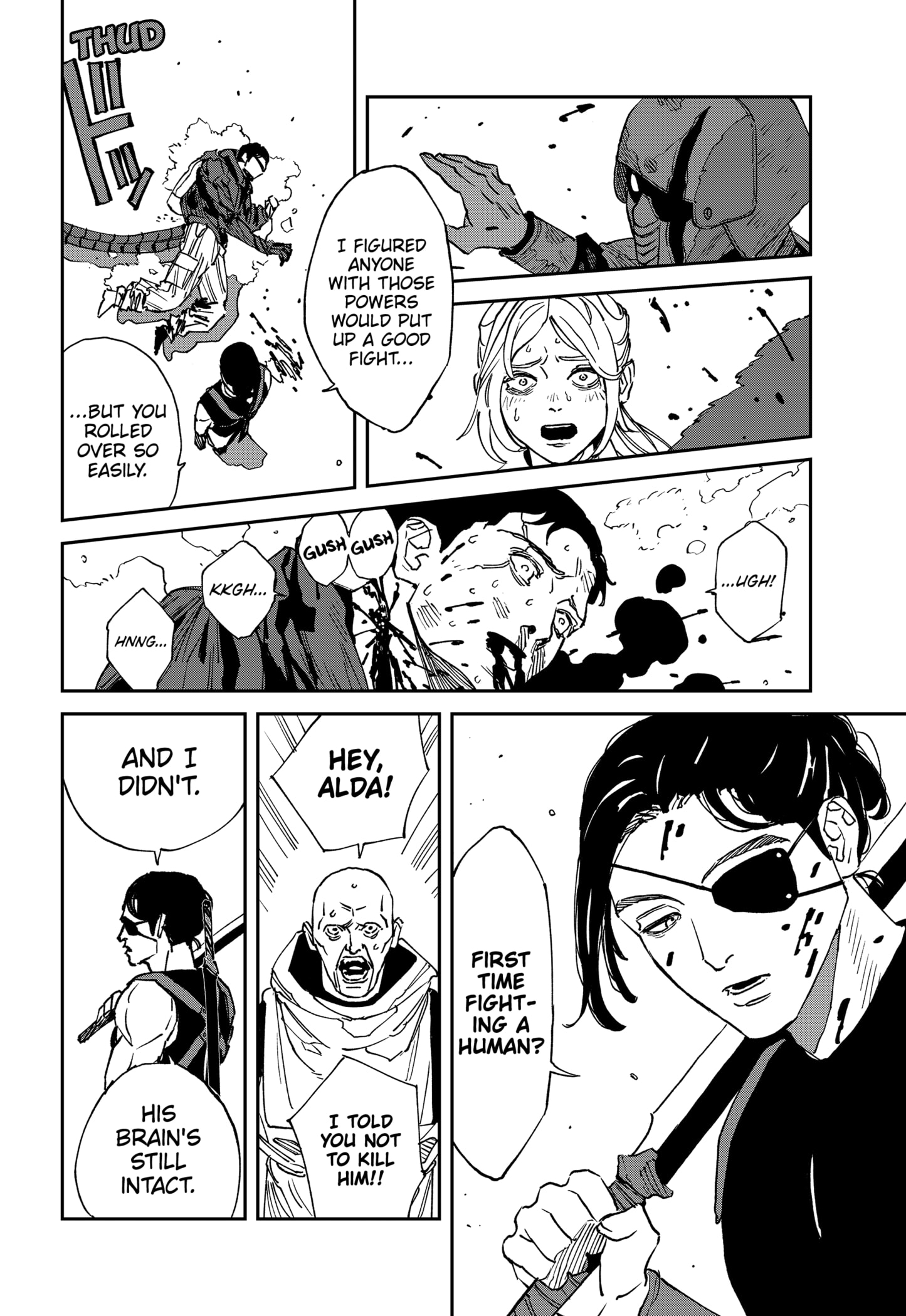 Read MAD EN Manga Online