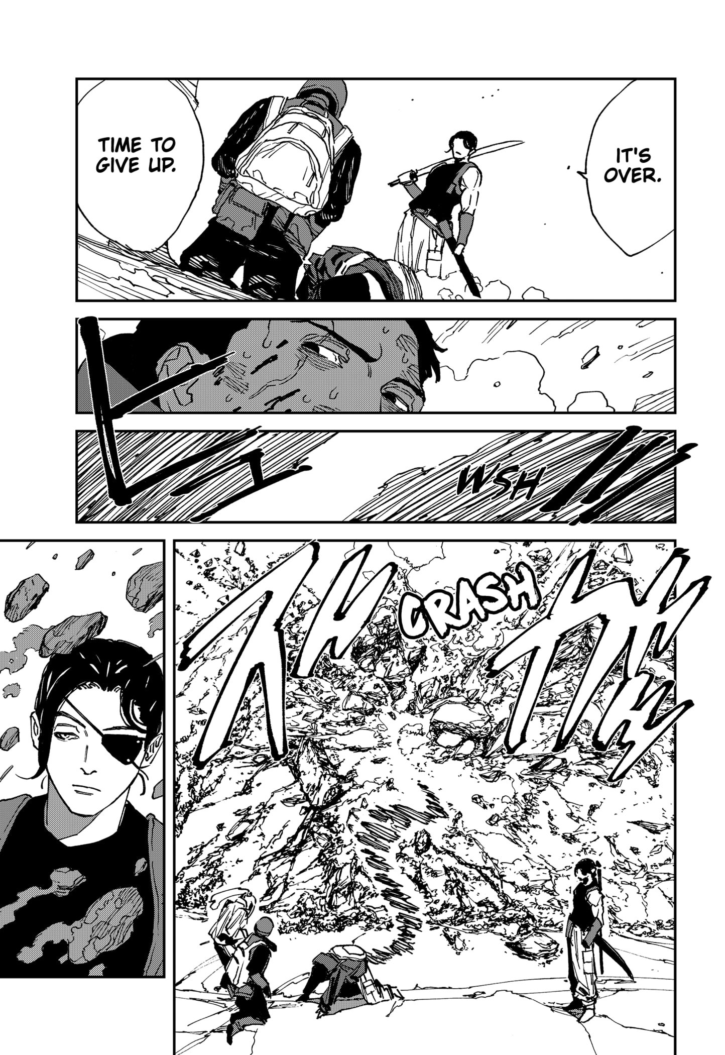 Read MAD EN Manga Online