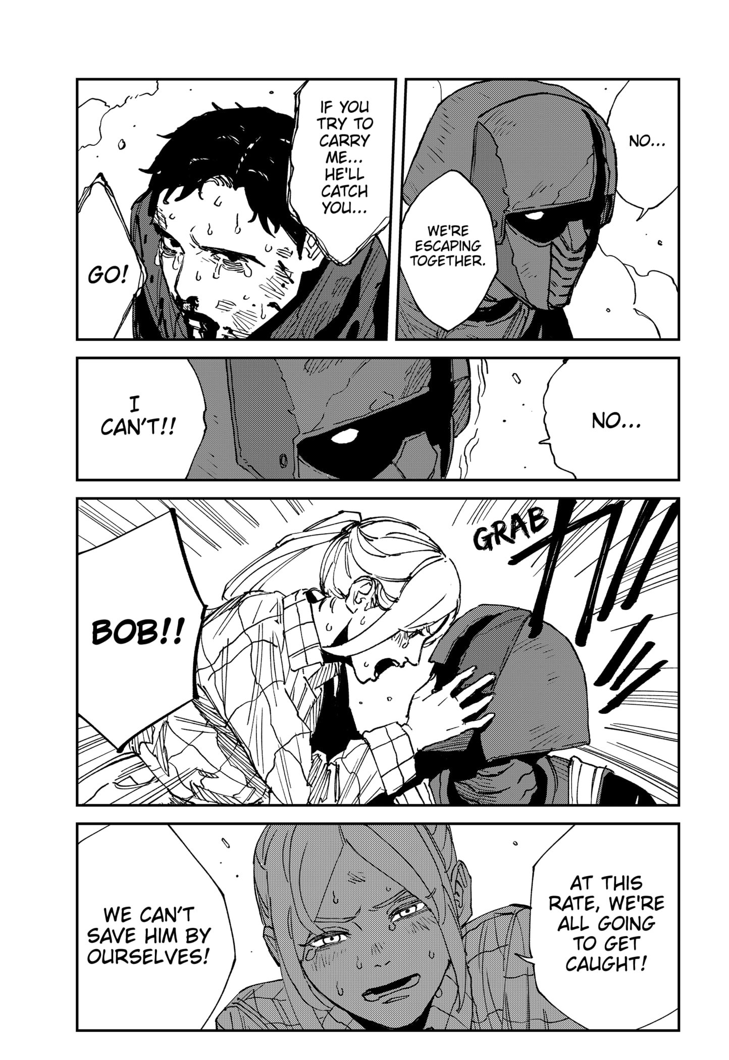 Read MAD EN Manga Online