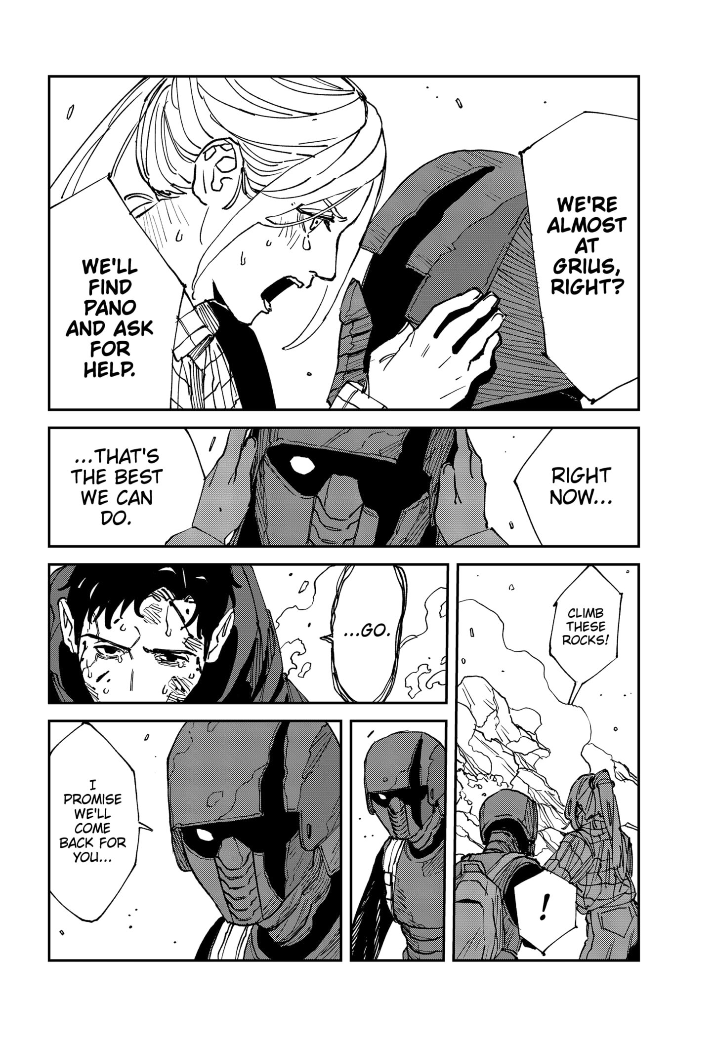 Read MAD EN Manga Online