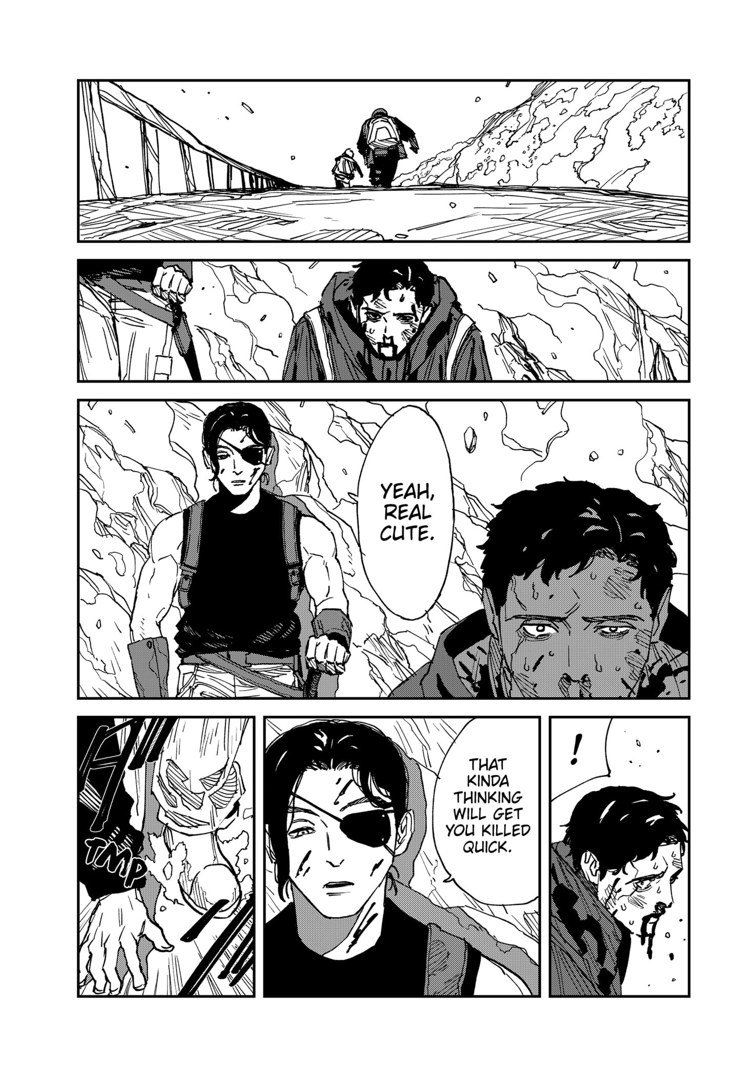 Read MAD EN Manga Online