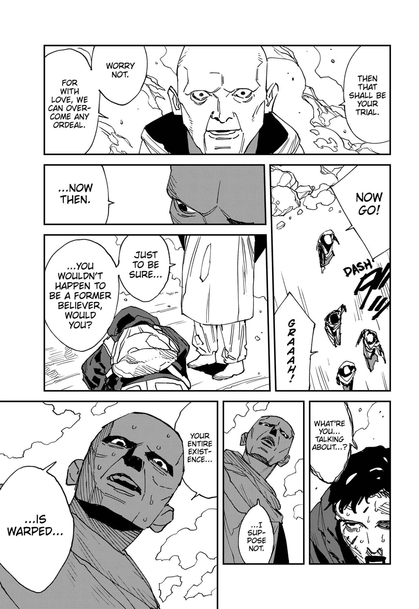 Read MAD EN Manga Online