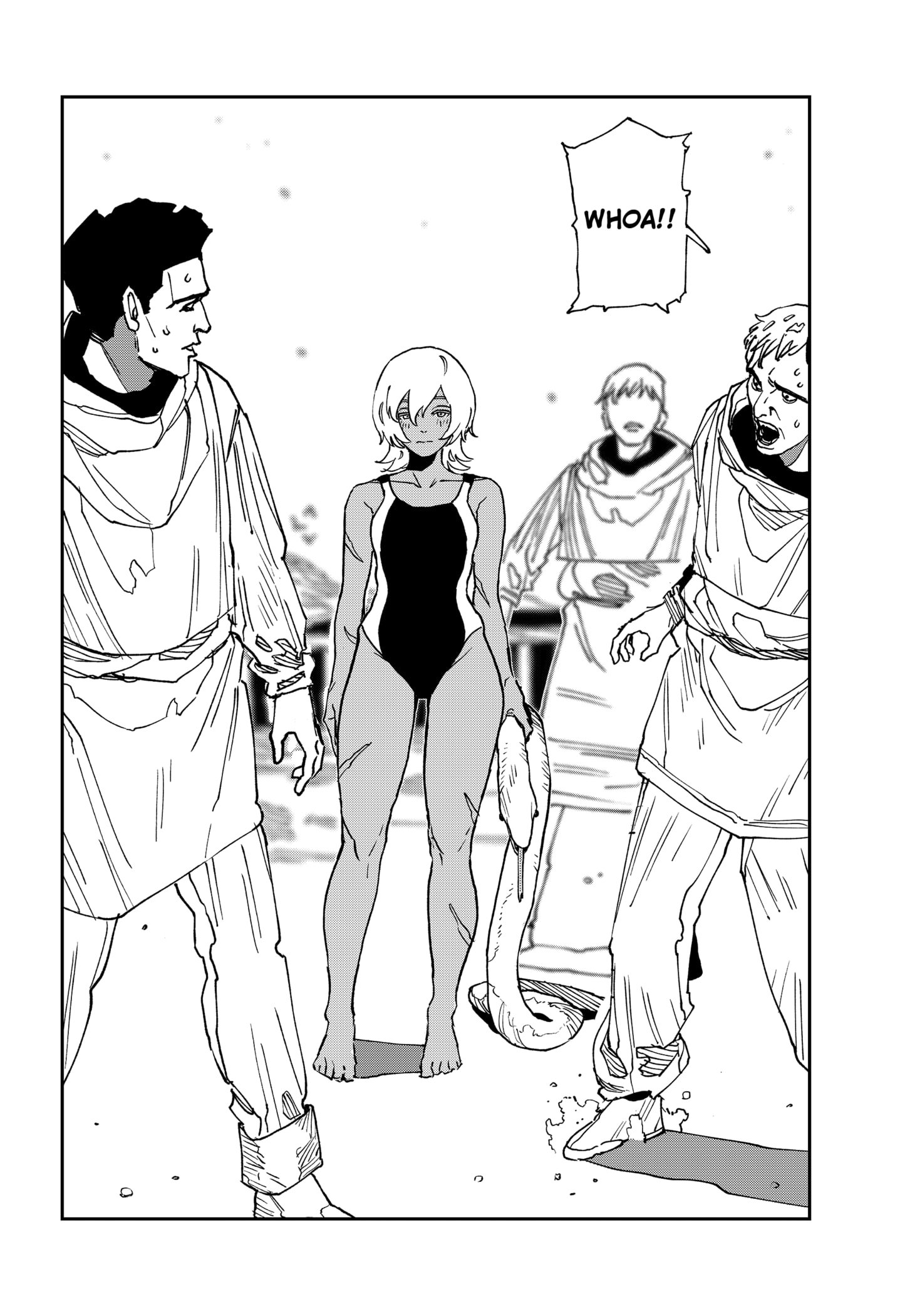 Read MAD EN Manga Online