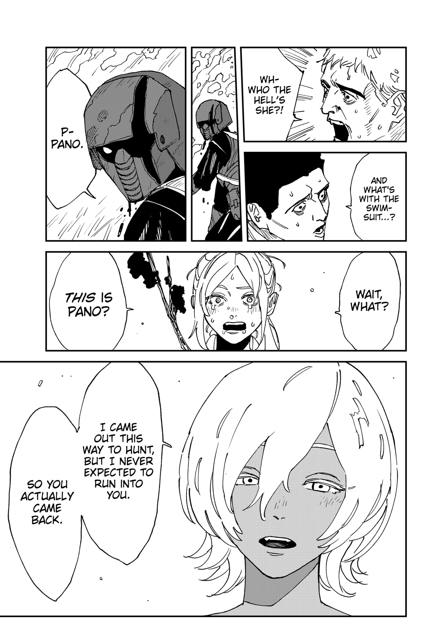 Read MAD EN Manga Online