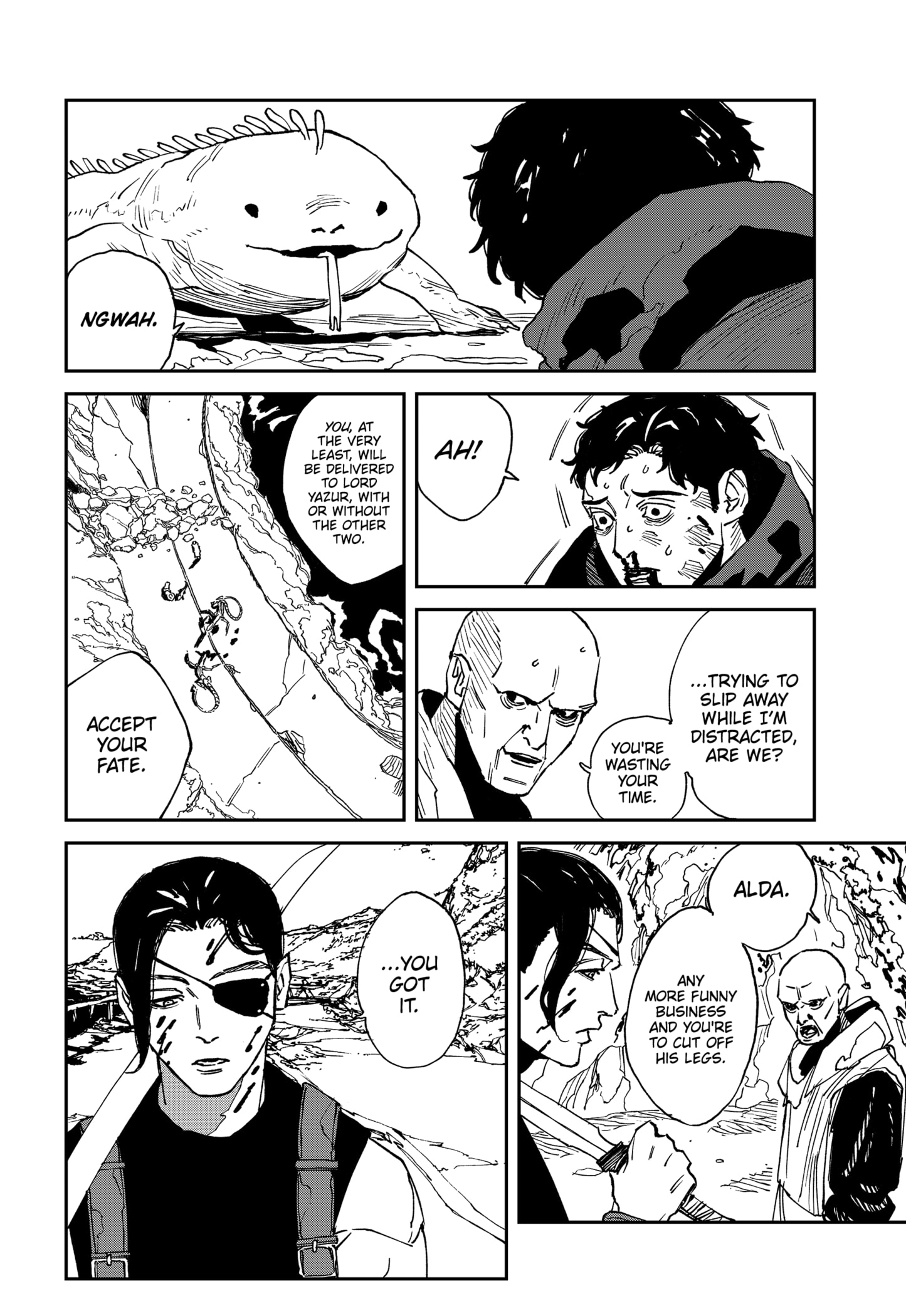 Read MAD EN Manga Online