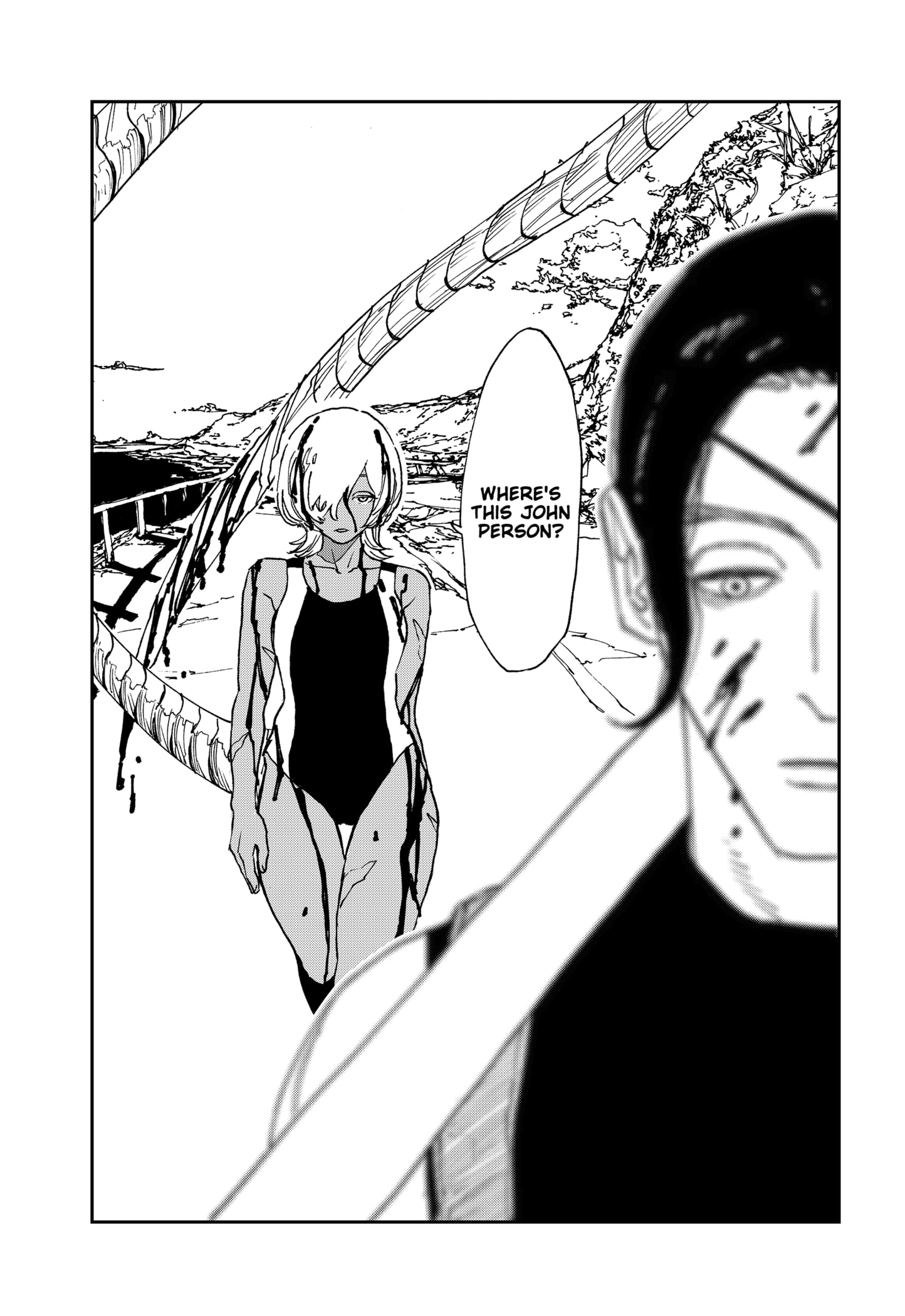 Read MAD EN Manga Online