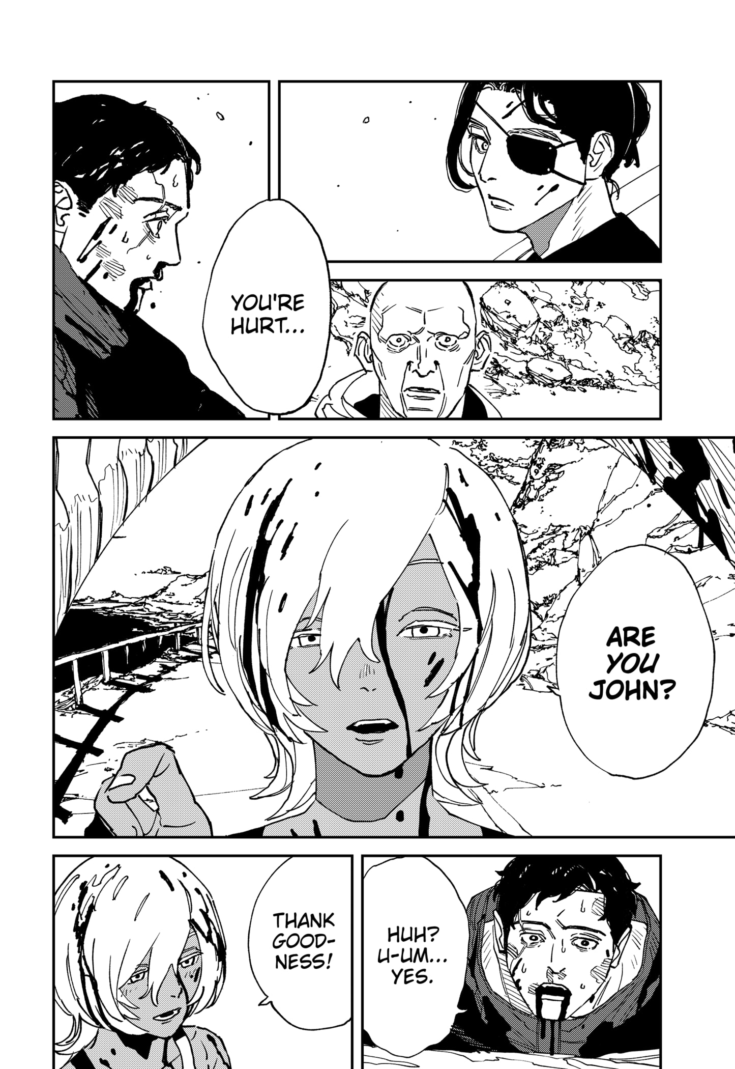 Read MAD EN Manga Online