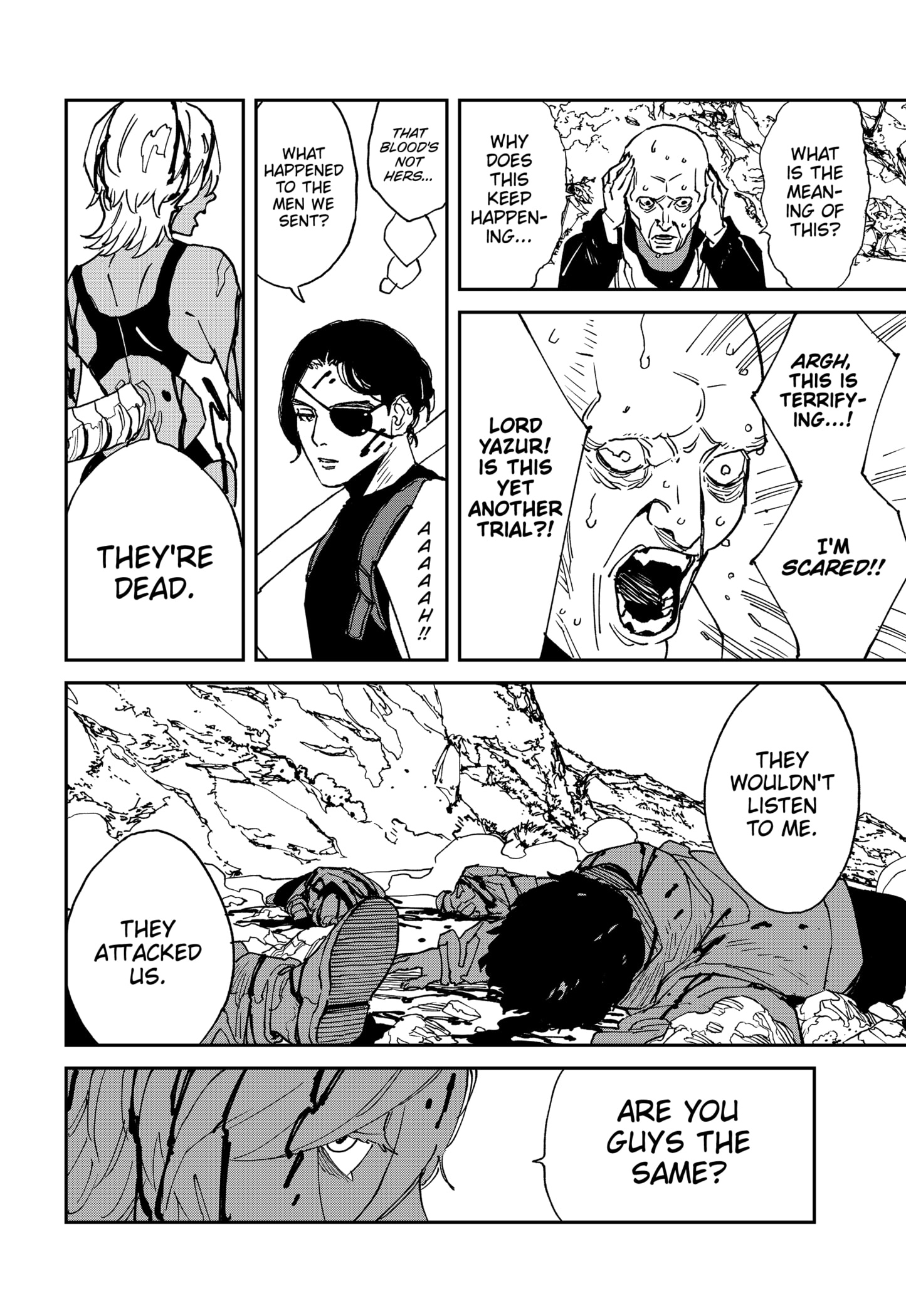 Read MAD EN Manga Online