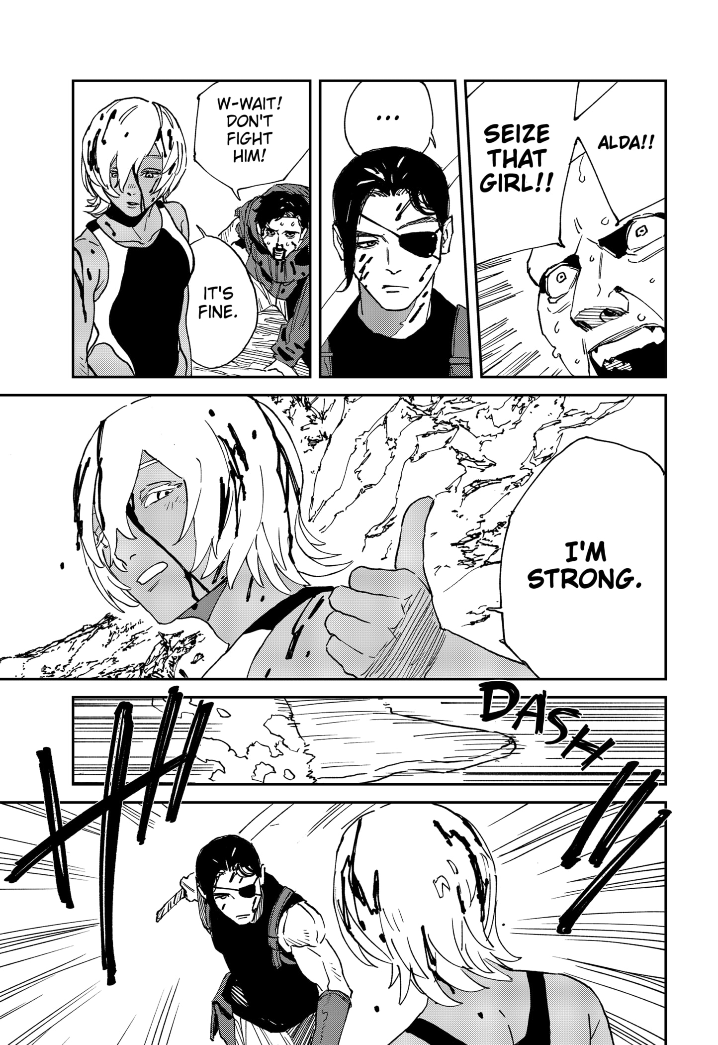 Read MAD EN Manga Online