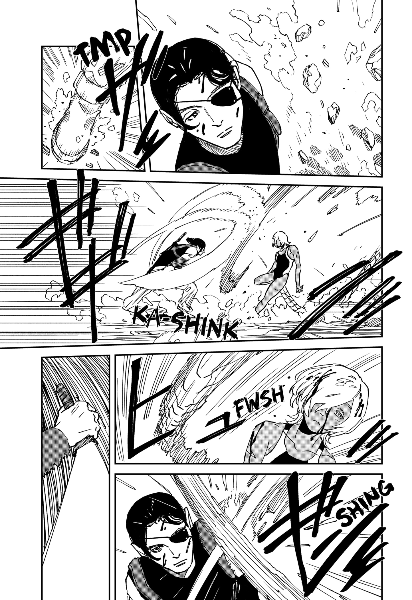 Read MAD EN Manga Online