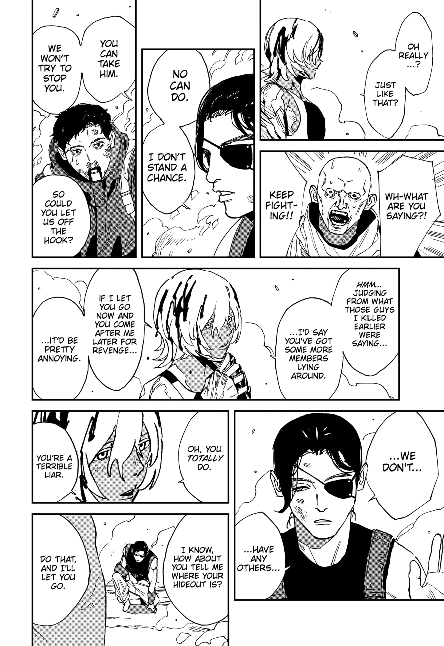 Read MAD EN Manga Online