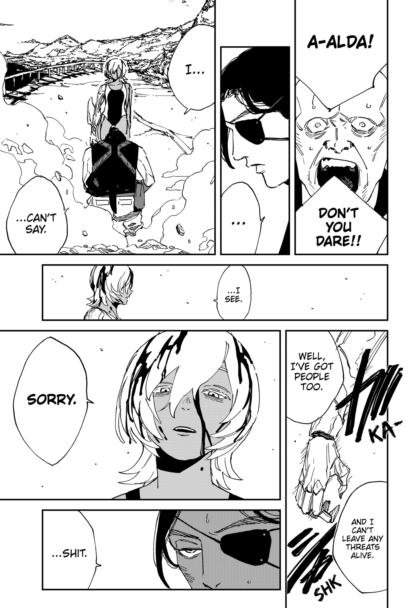 Read MAD EN Manga Online