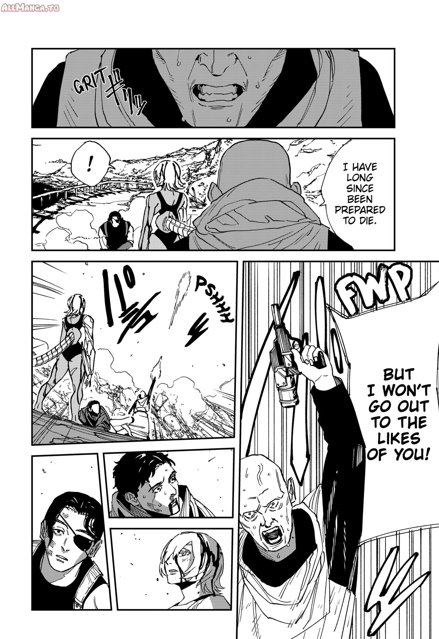 Read MAD EN Manga Online