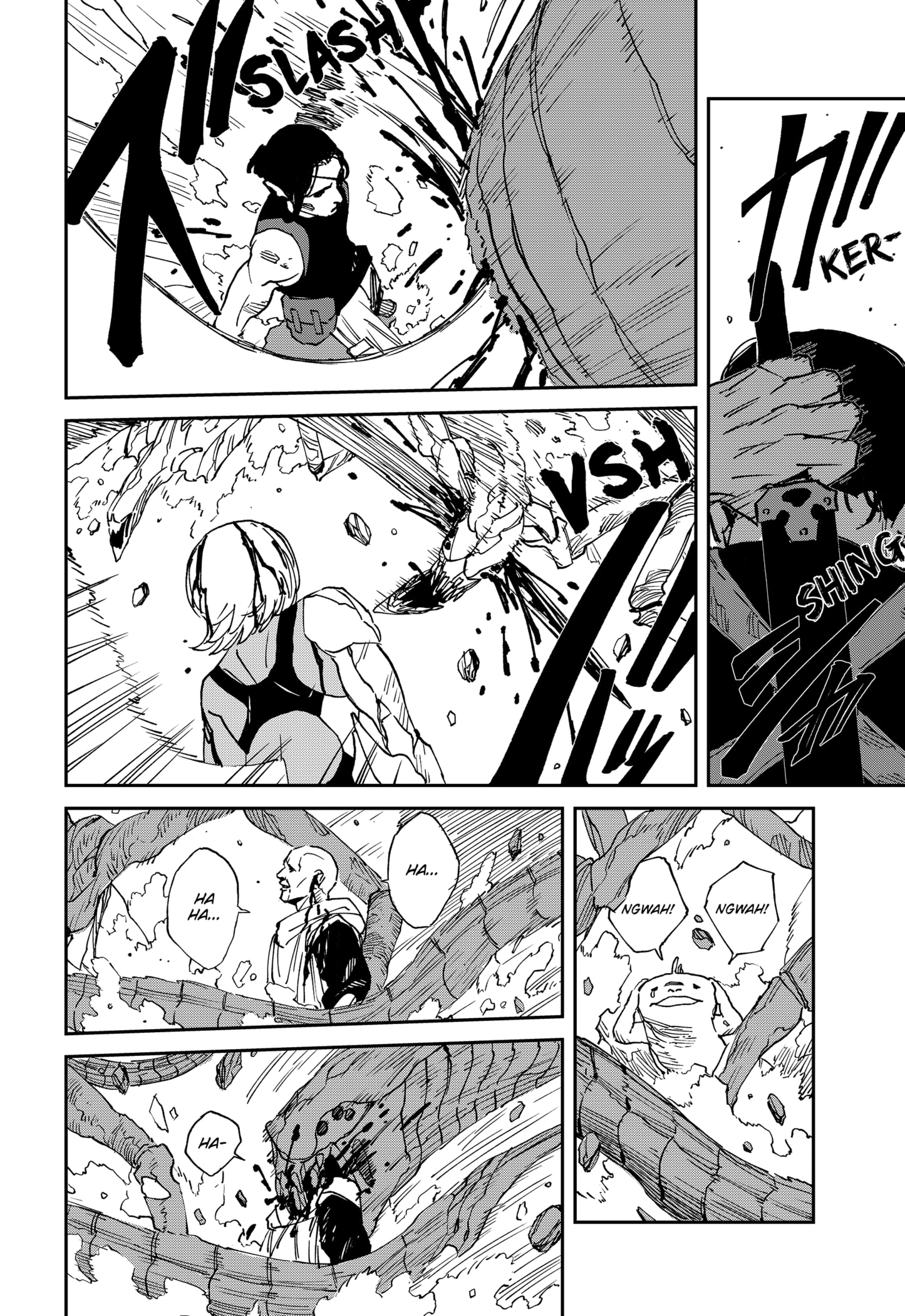 Read MAD EN Manga Online