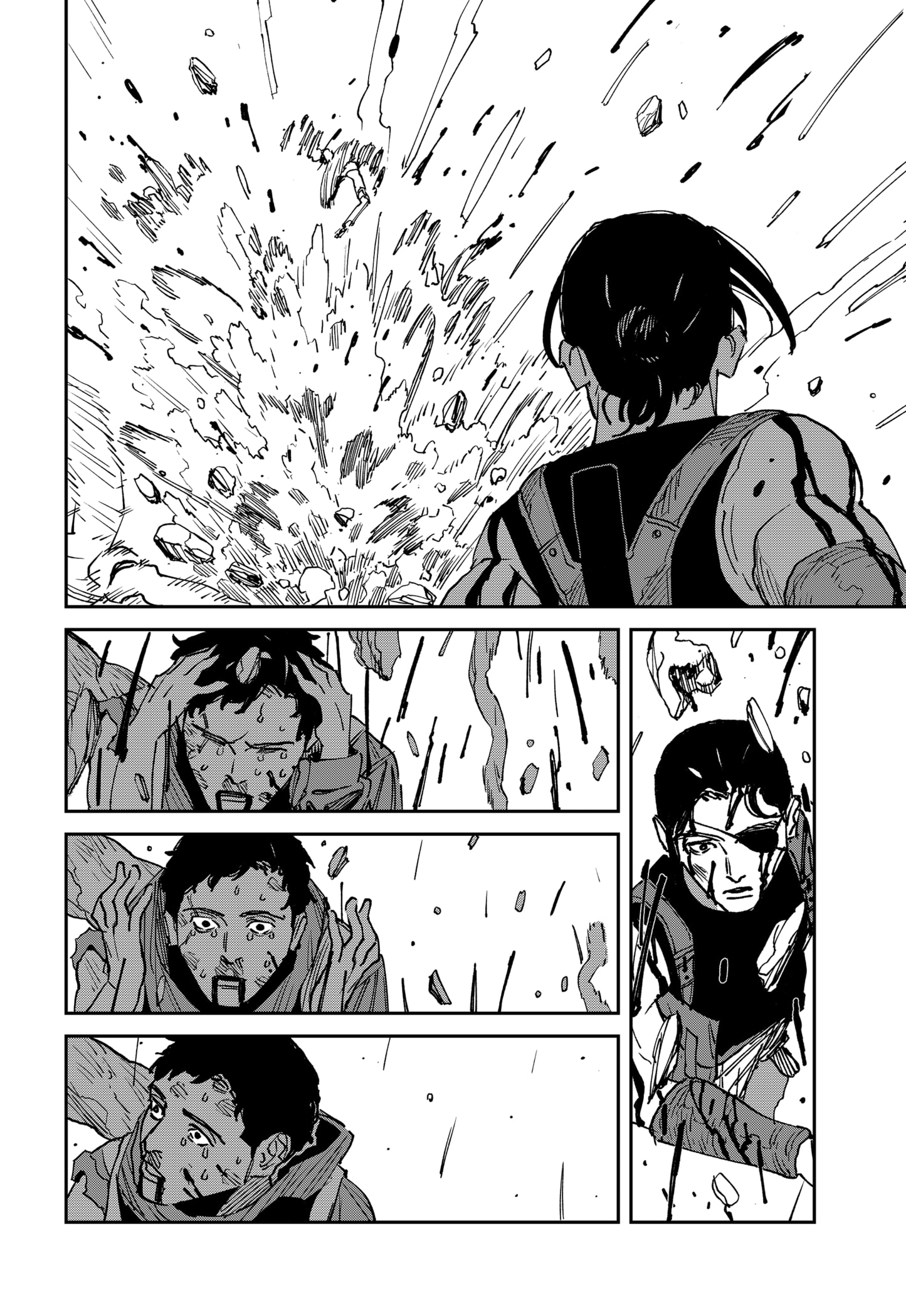 Read MAD EN Manga Online