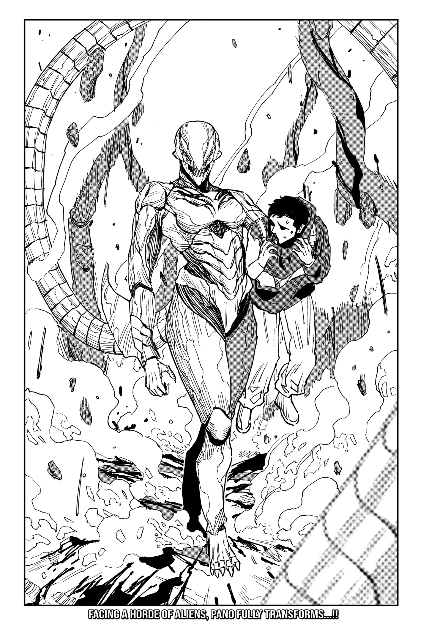 Read MAD EN Manga Online