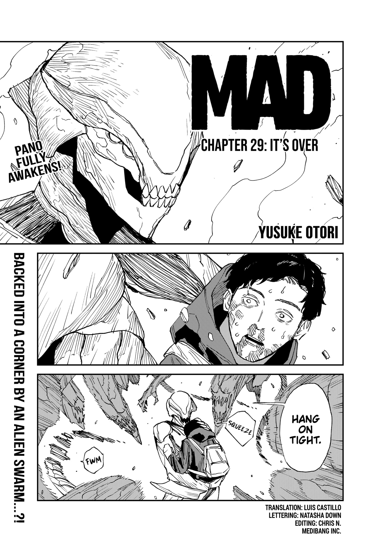 Read MAD EN Manga Online