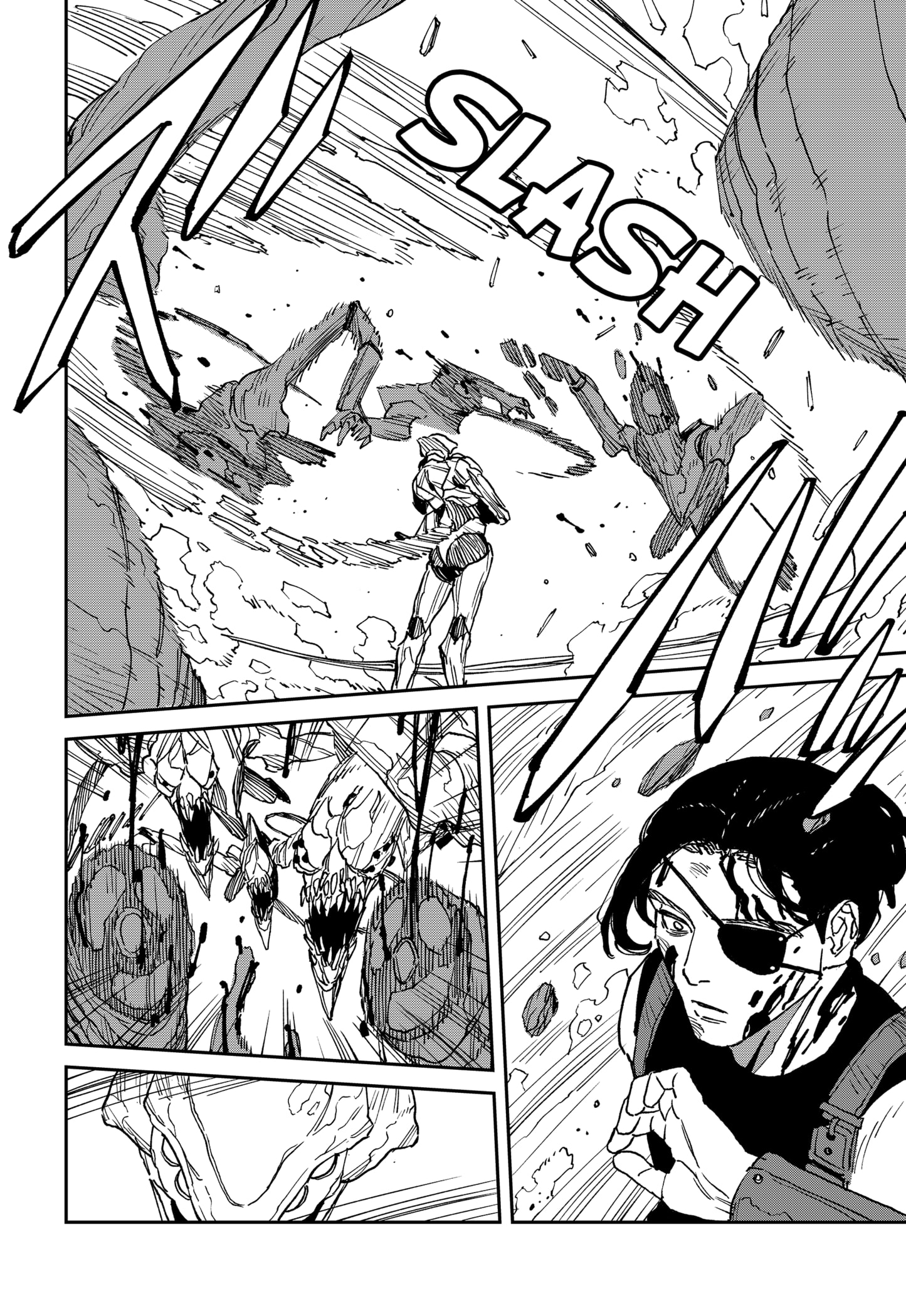 Read MAD EN Manga Online