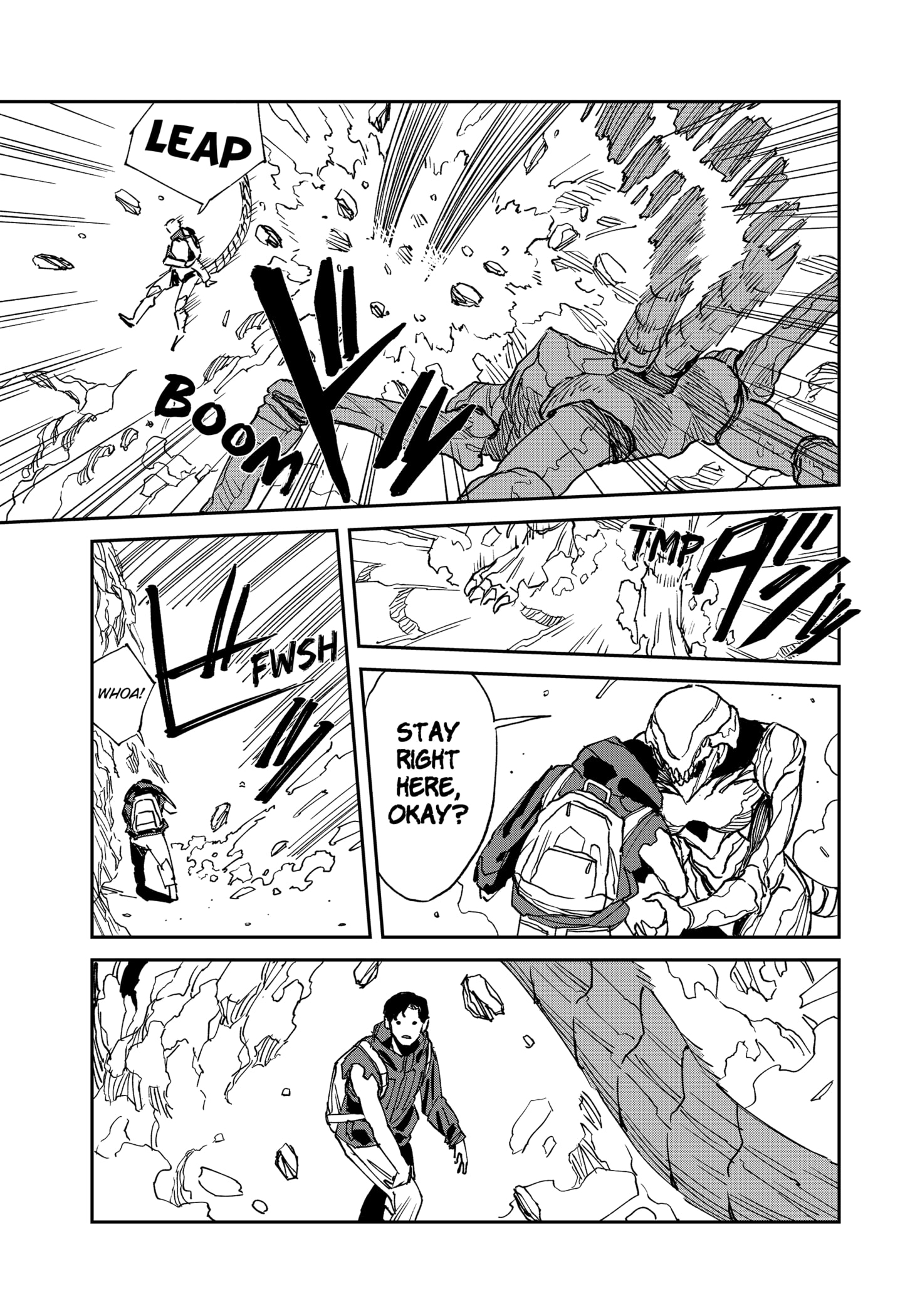 Read MAD EN Manga Online