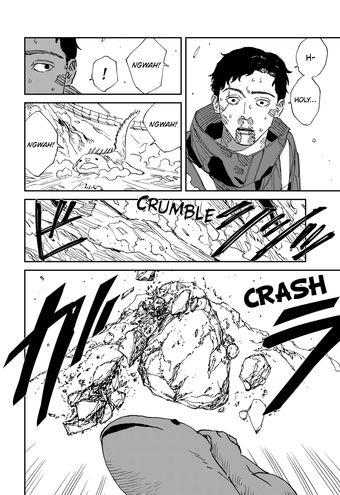 Read MAD EN Manga Online