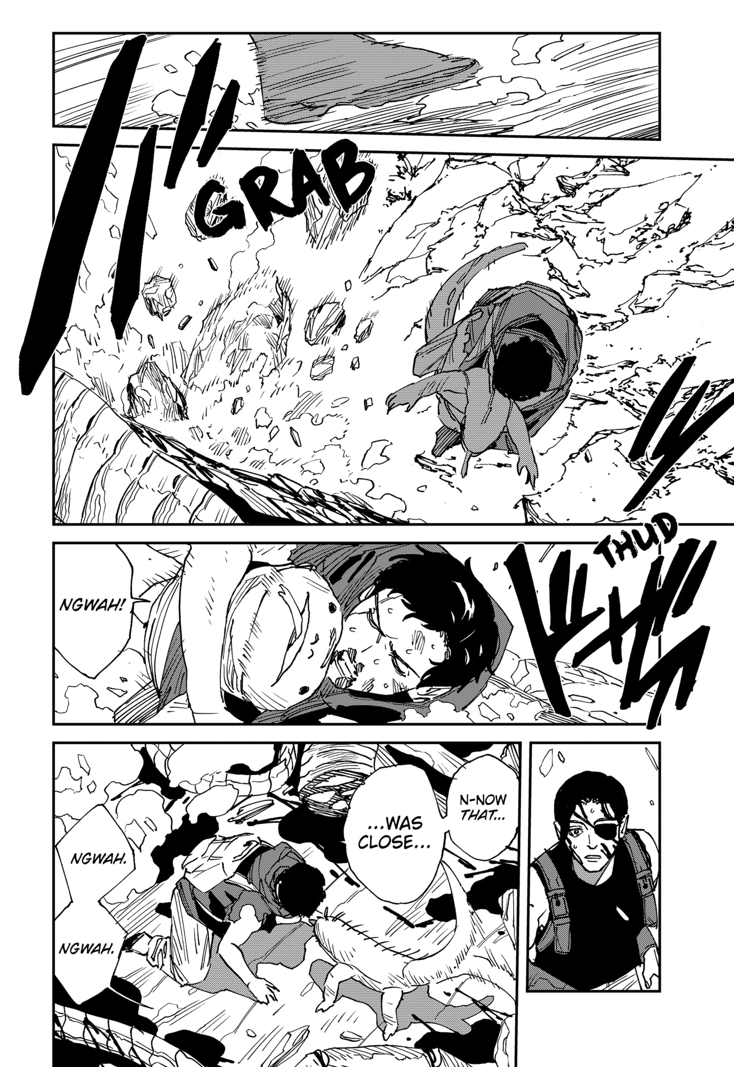 Read MAD EN Manga Online