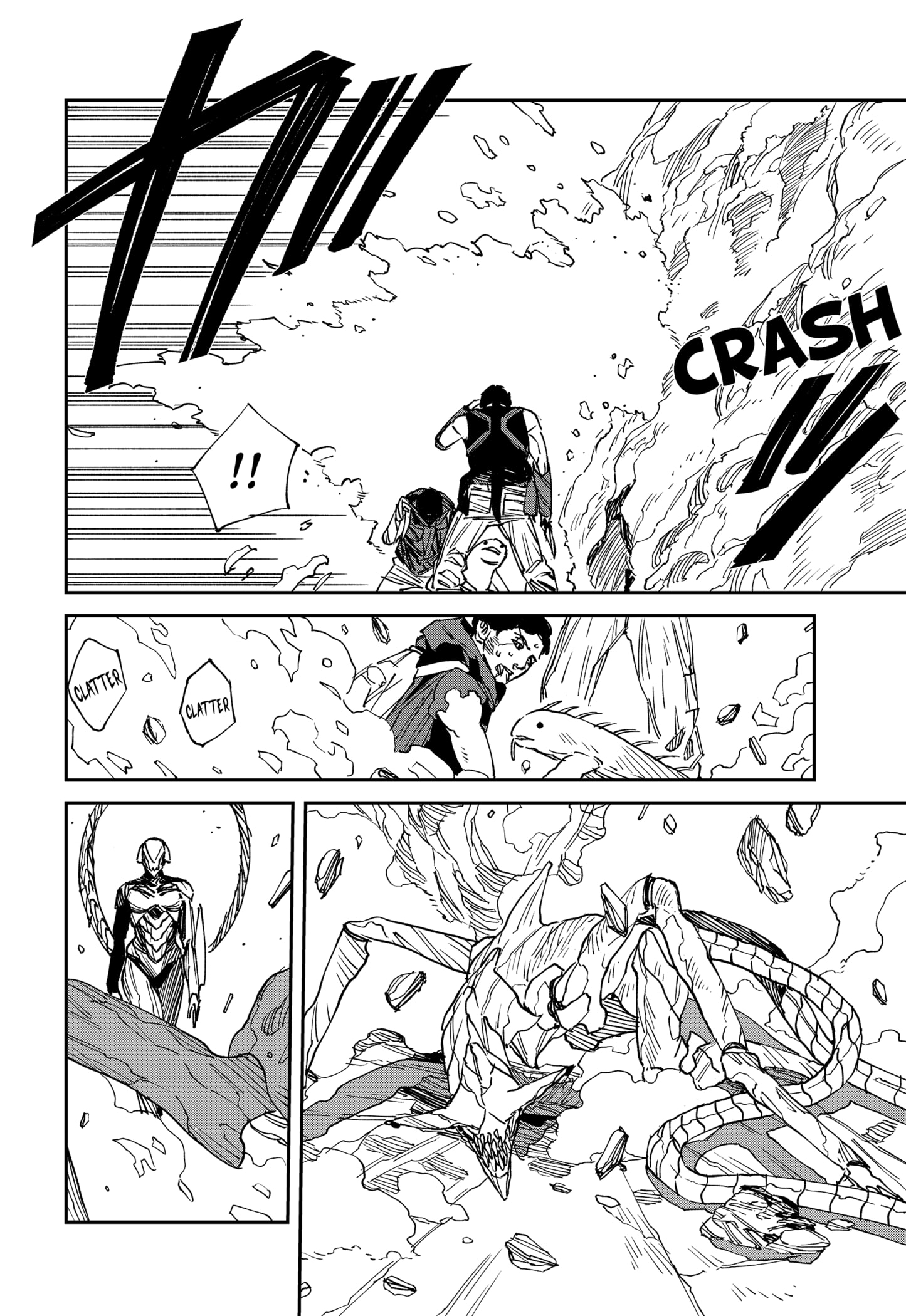 Read MAD EN Manga Online