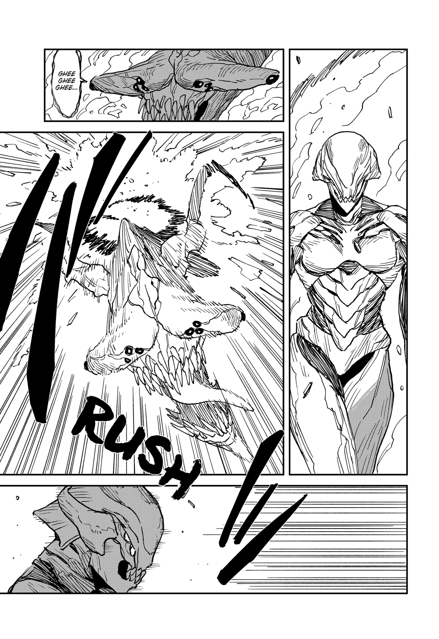 Read MAD EN Manga Online