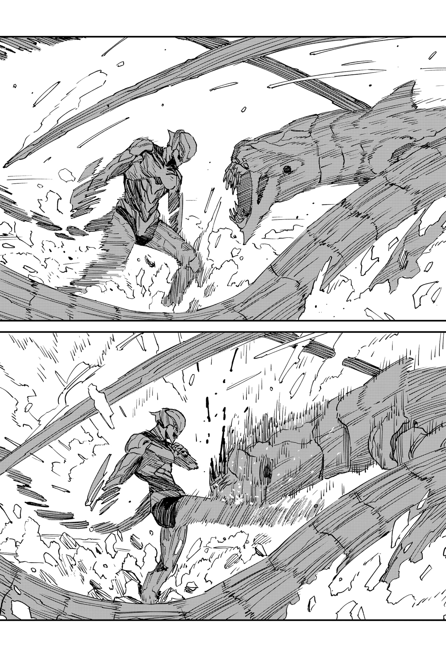 Read MAD EN Manga Online