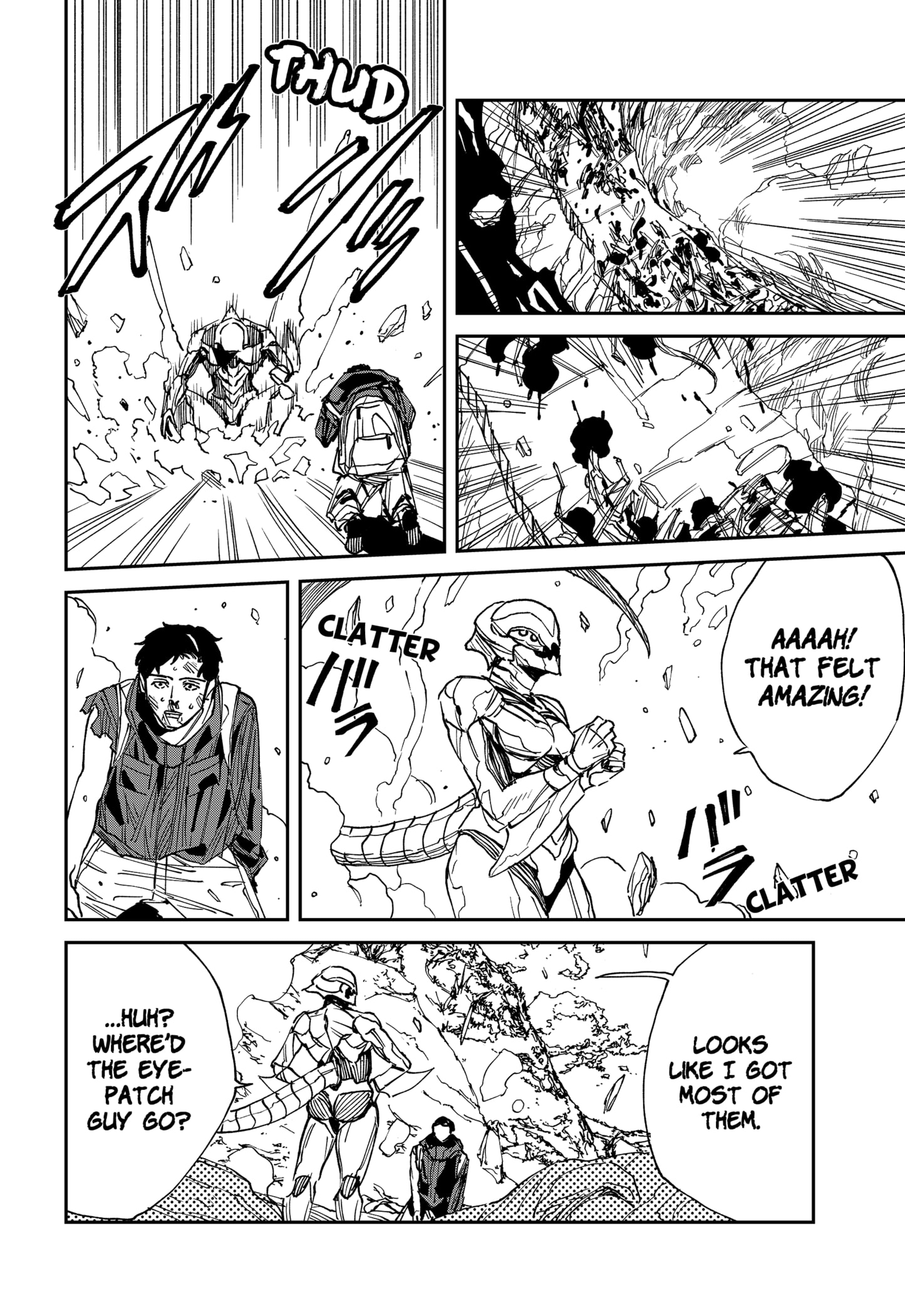 Read MAD EN Manga Online