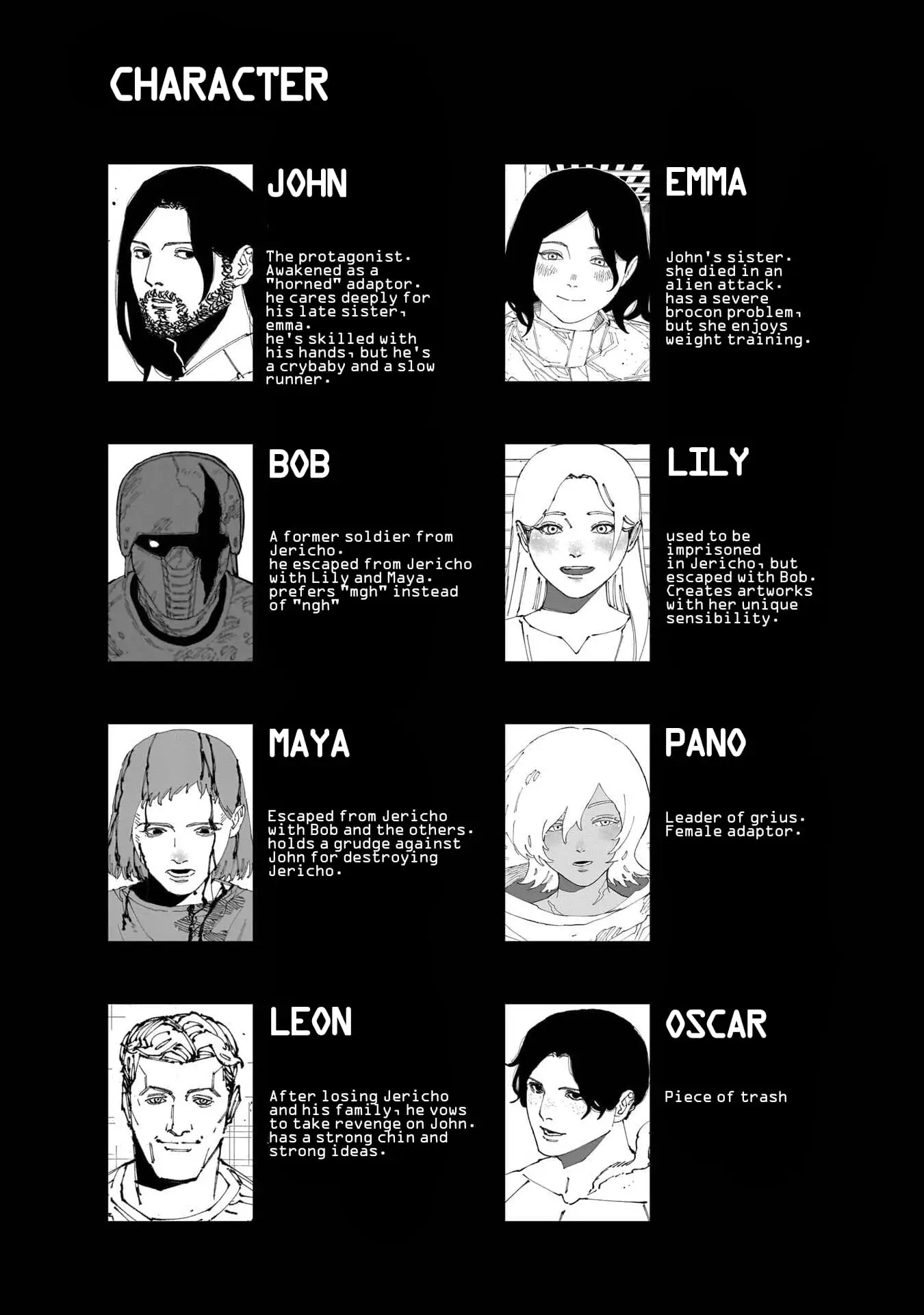 Read MAD EN Manga Online