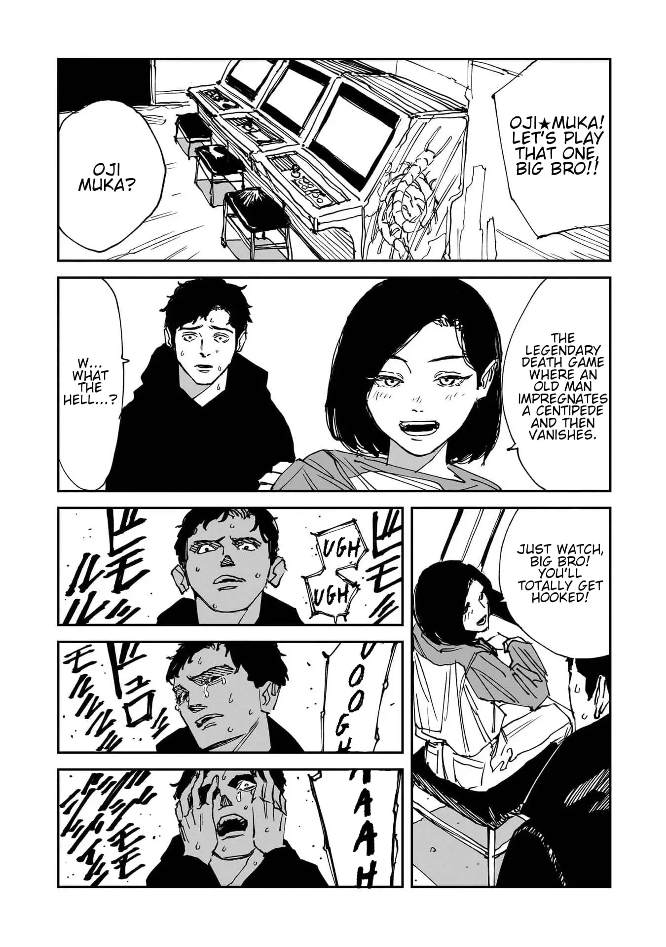 Read MAD EN Manga Online