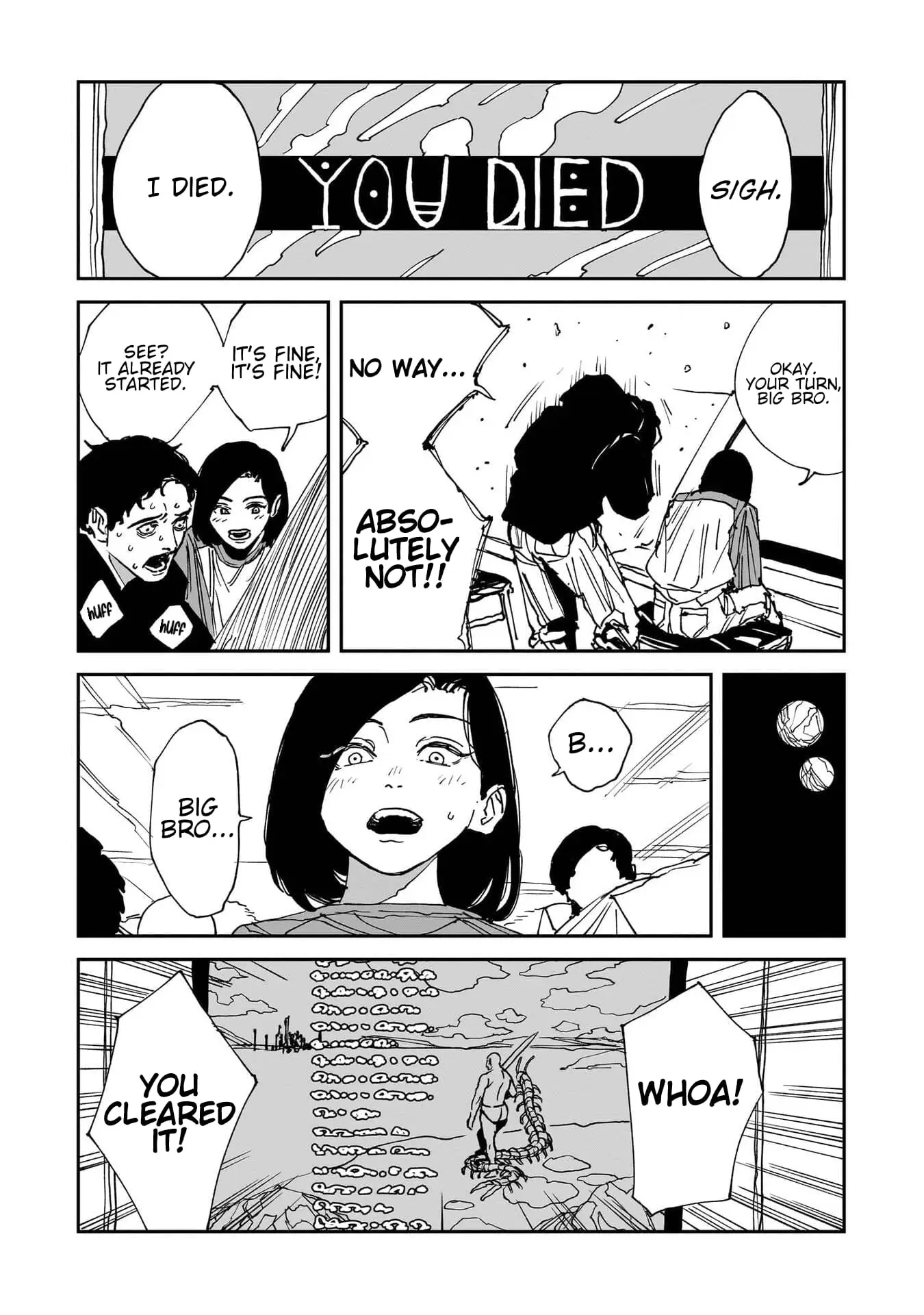 Read MAD EN Manga Online