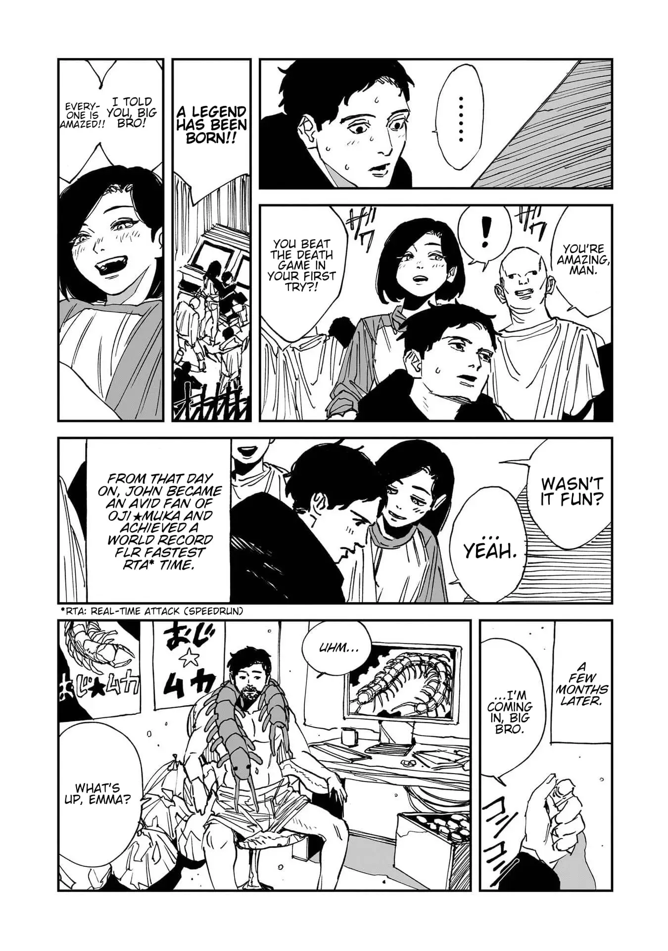 Read MAD EN Manga Online