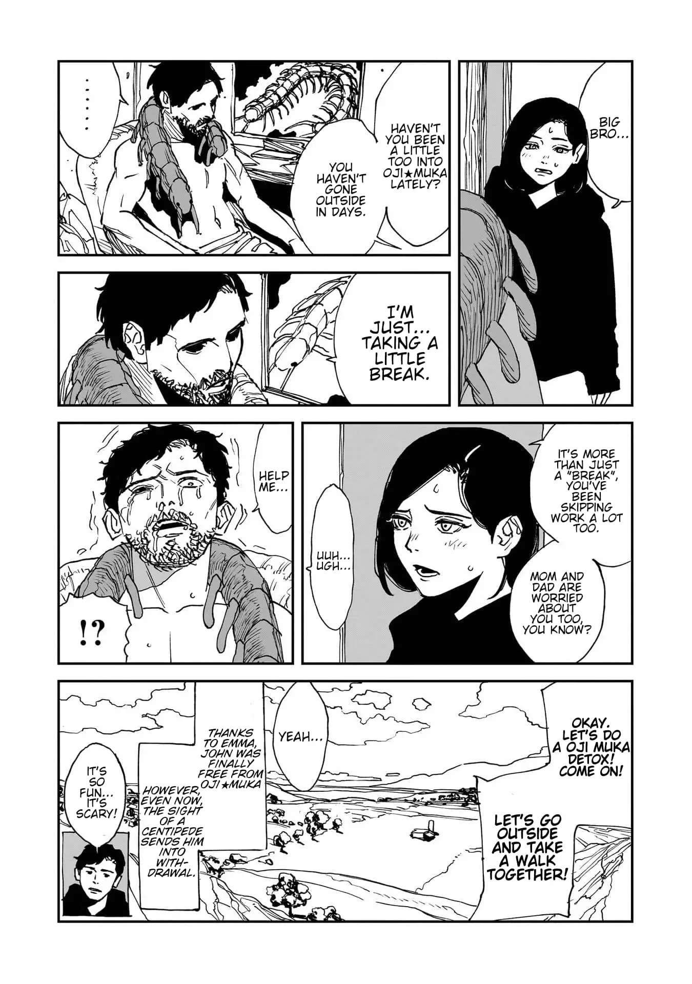 Read MAD EN Manga Online