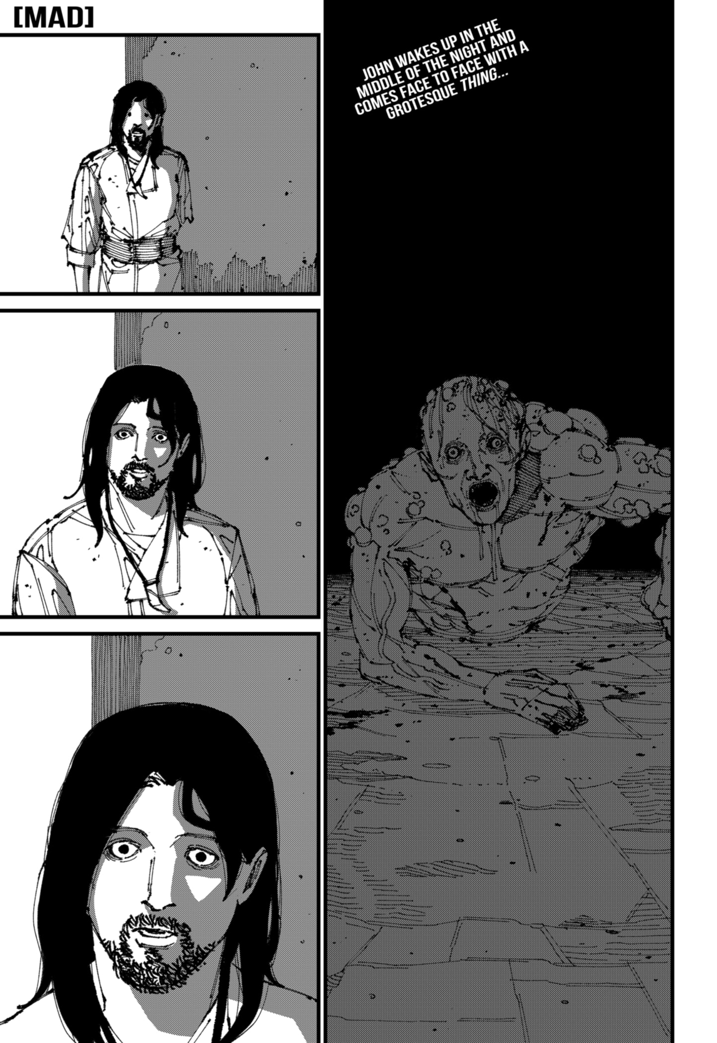 Read MAD EN Manga Online