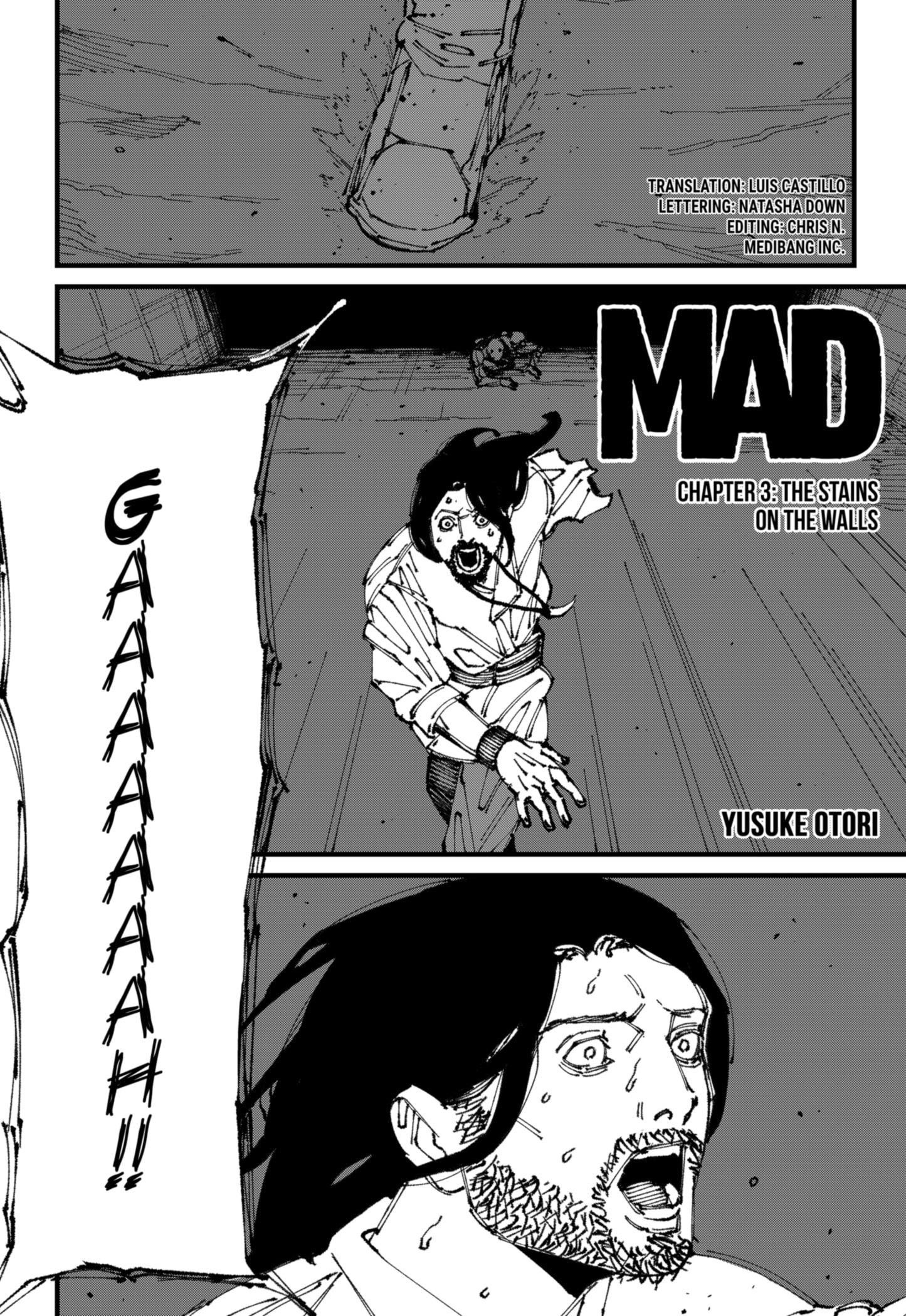 Read MAD EN Manga Online