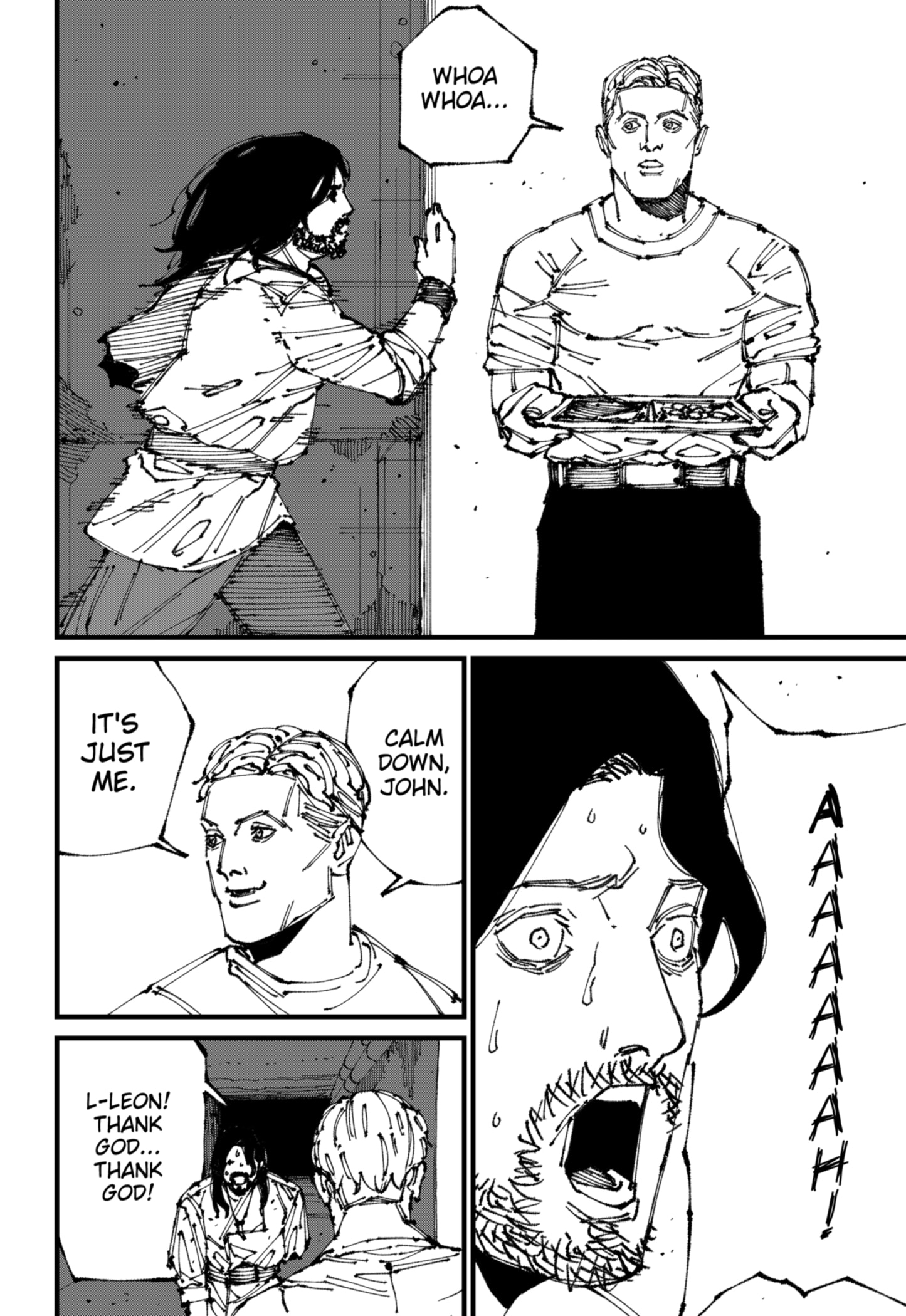 Read MAD EN Manga Online