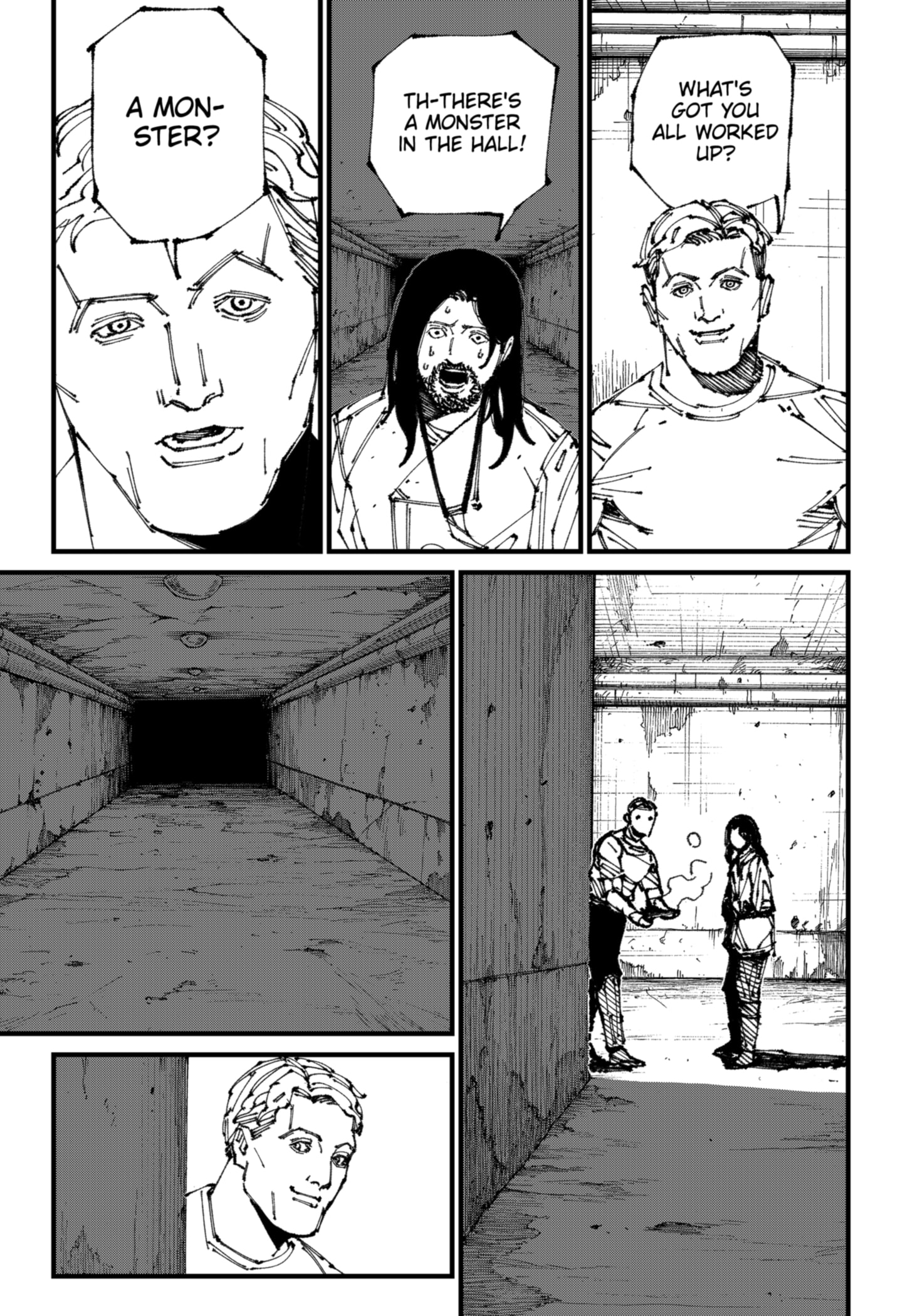 Read MAD EN Manga Online