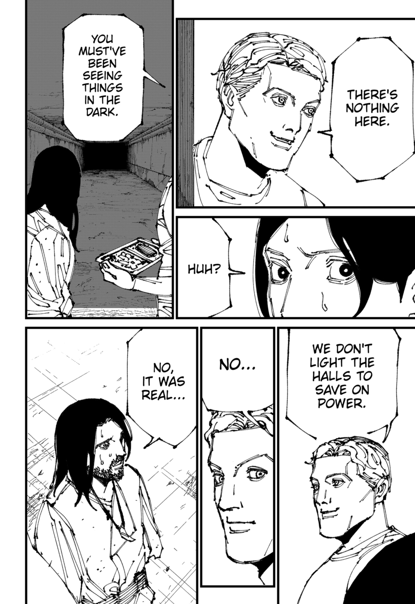 Read MAD EN Manga Online