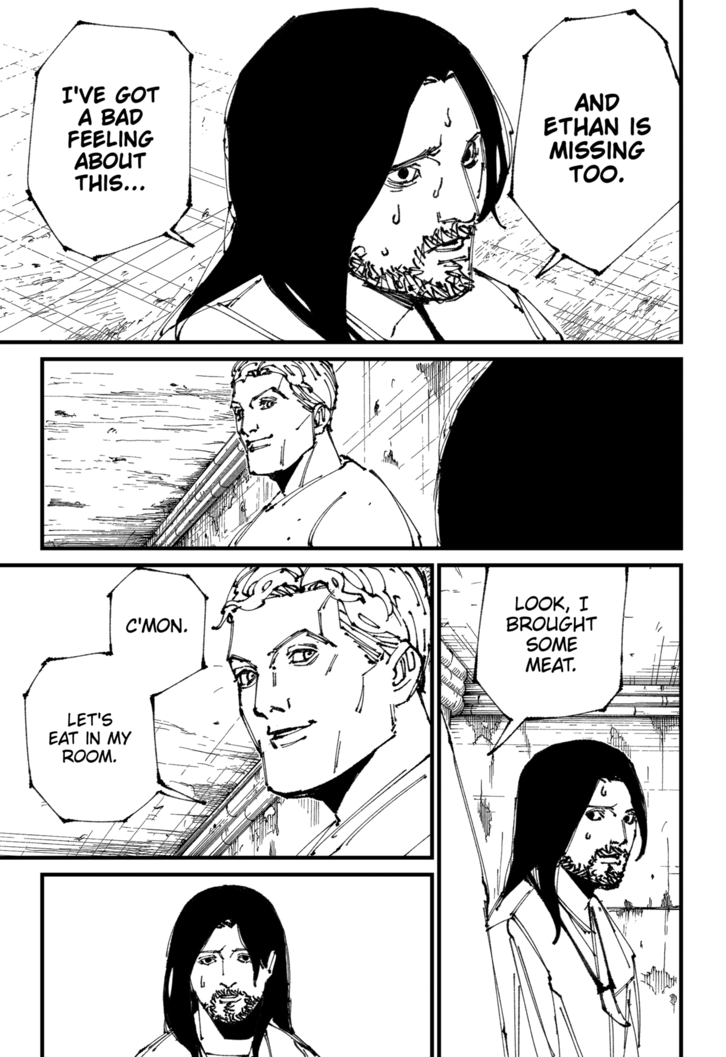 Read MAD EN Manga Online