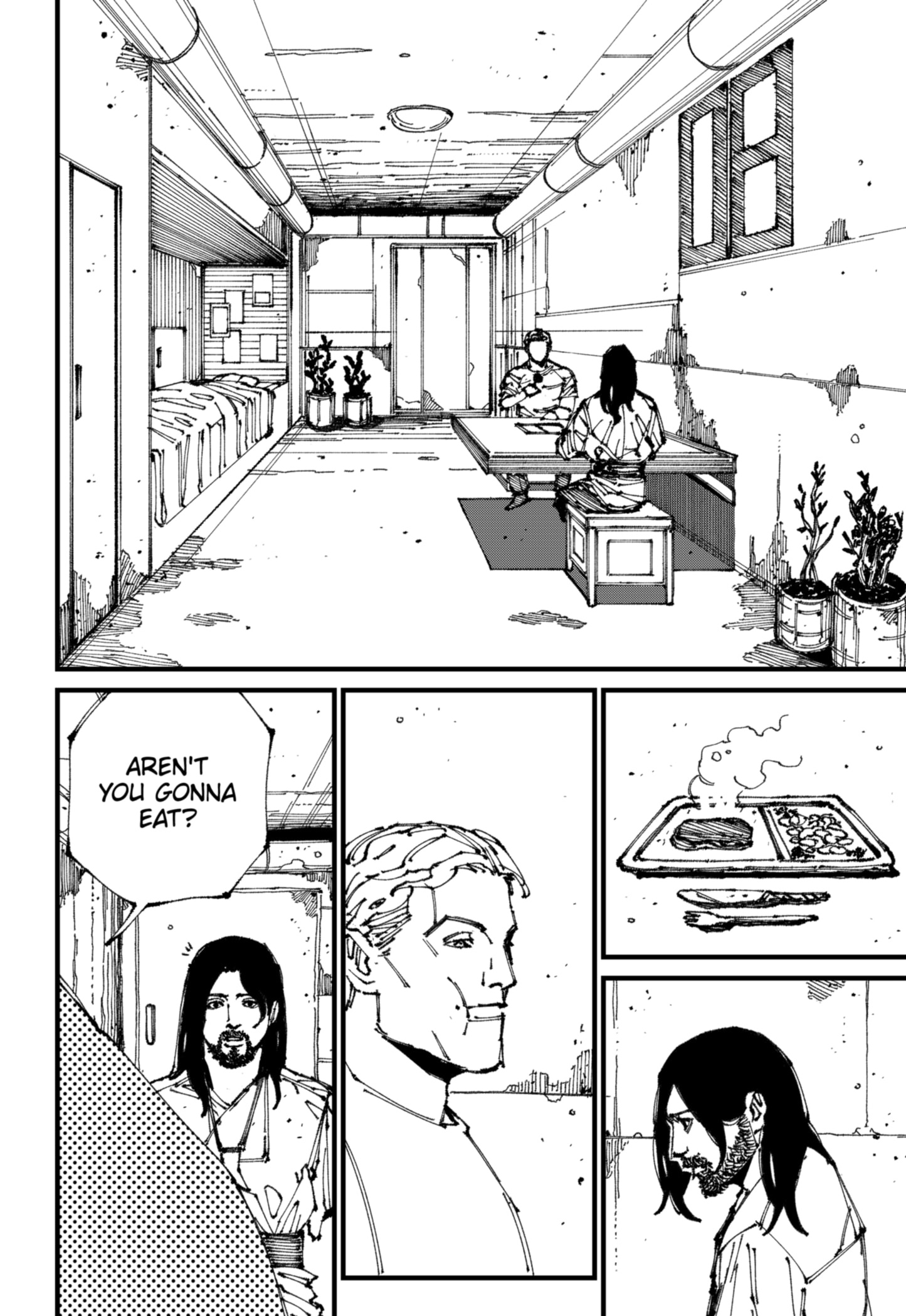 Read MAD EN Manga Online