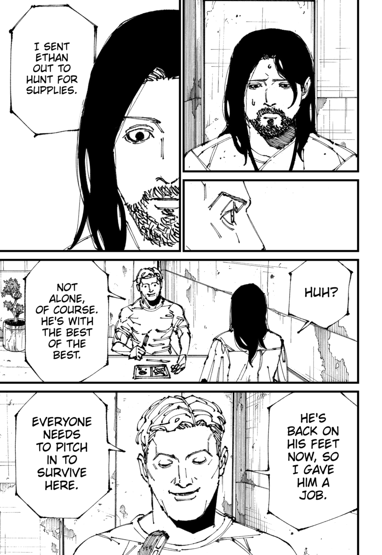 Read MAD EN Manga Online