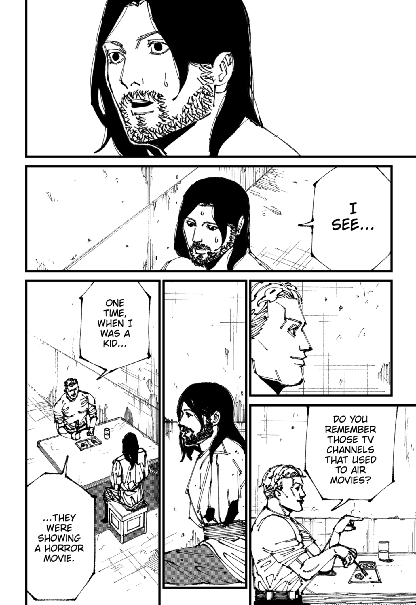 Read MAD EN Manga Online