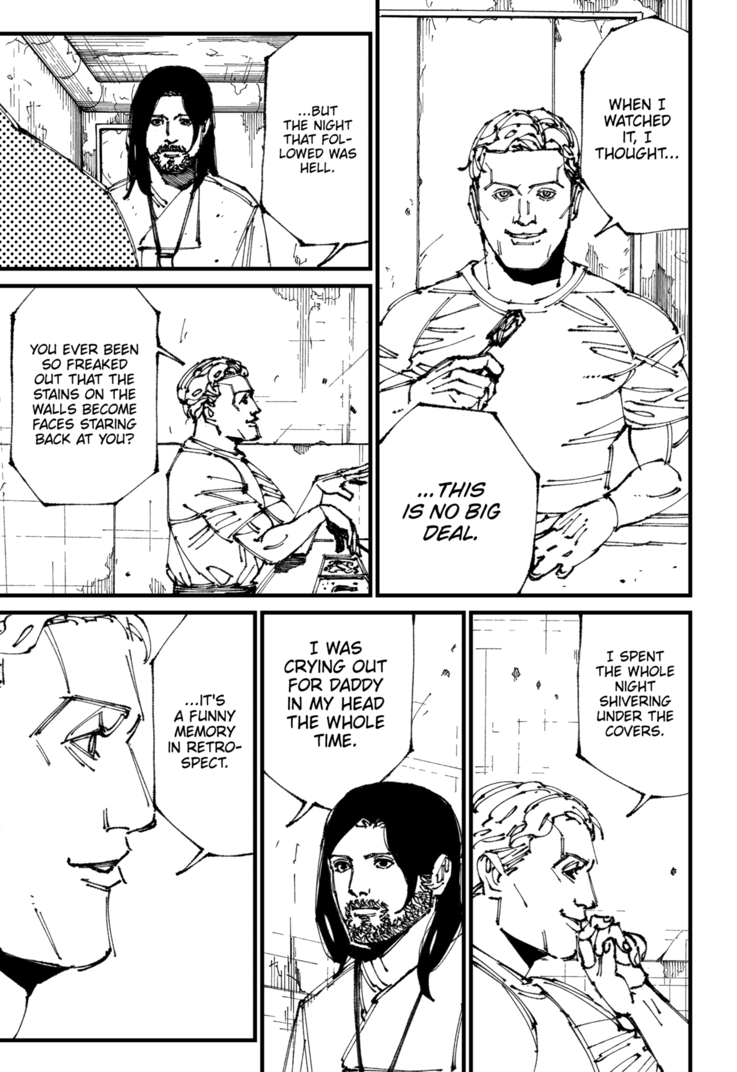 Read MAD EN Manga Online