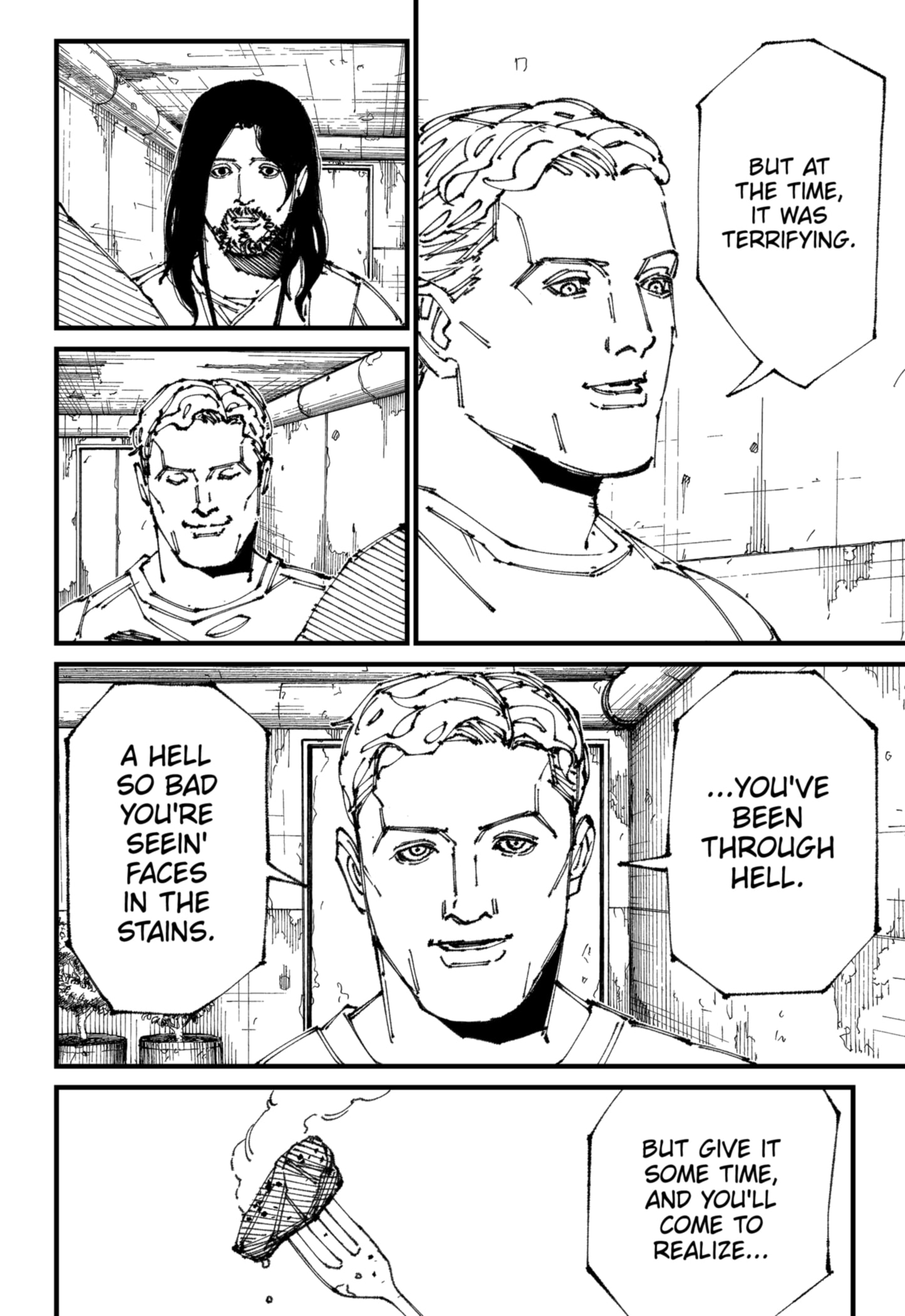 Read MAD EN Manga Online