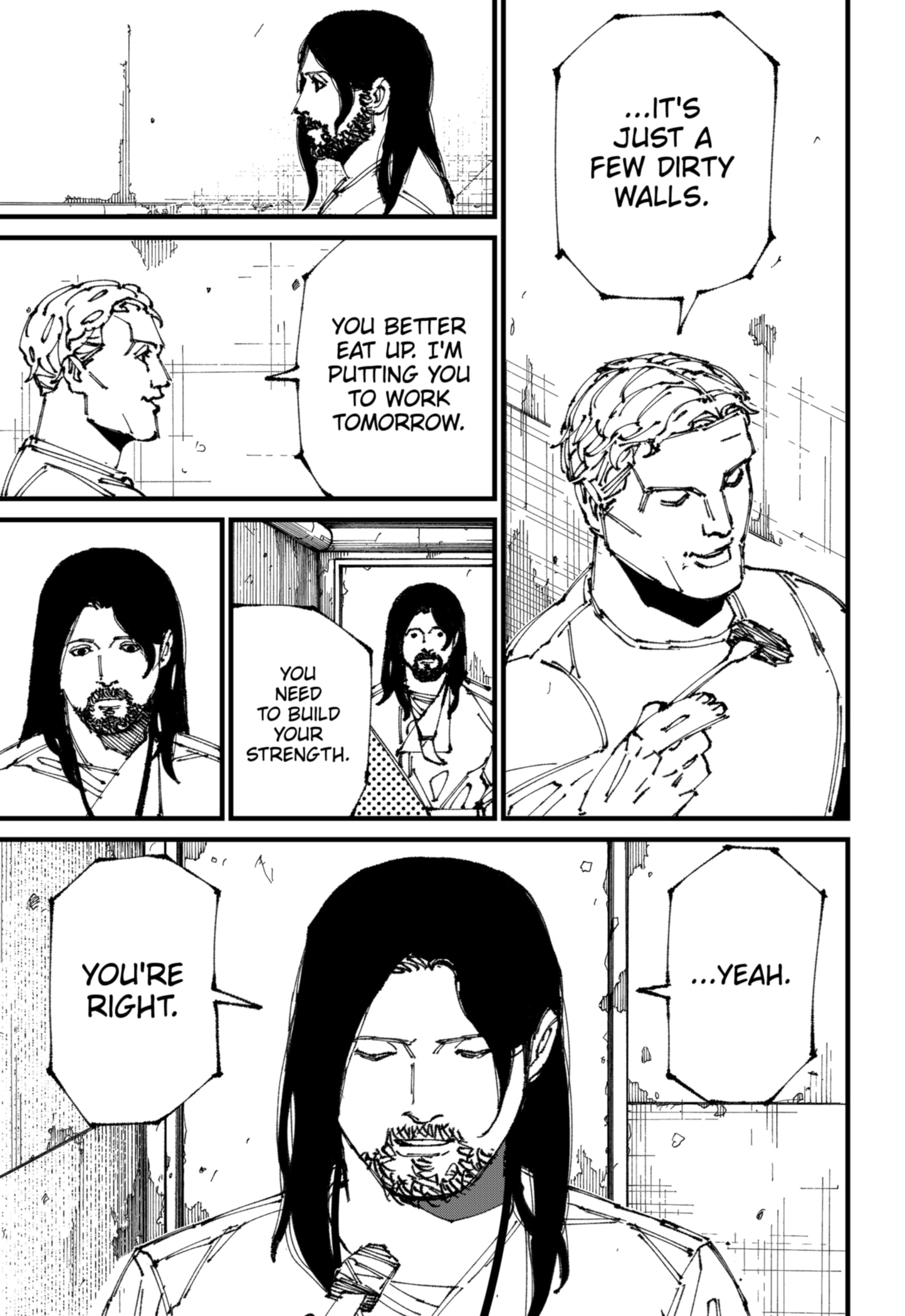 Read MAD EN Manga Online