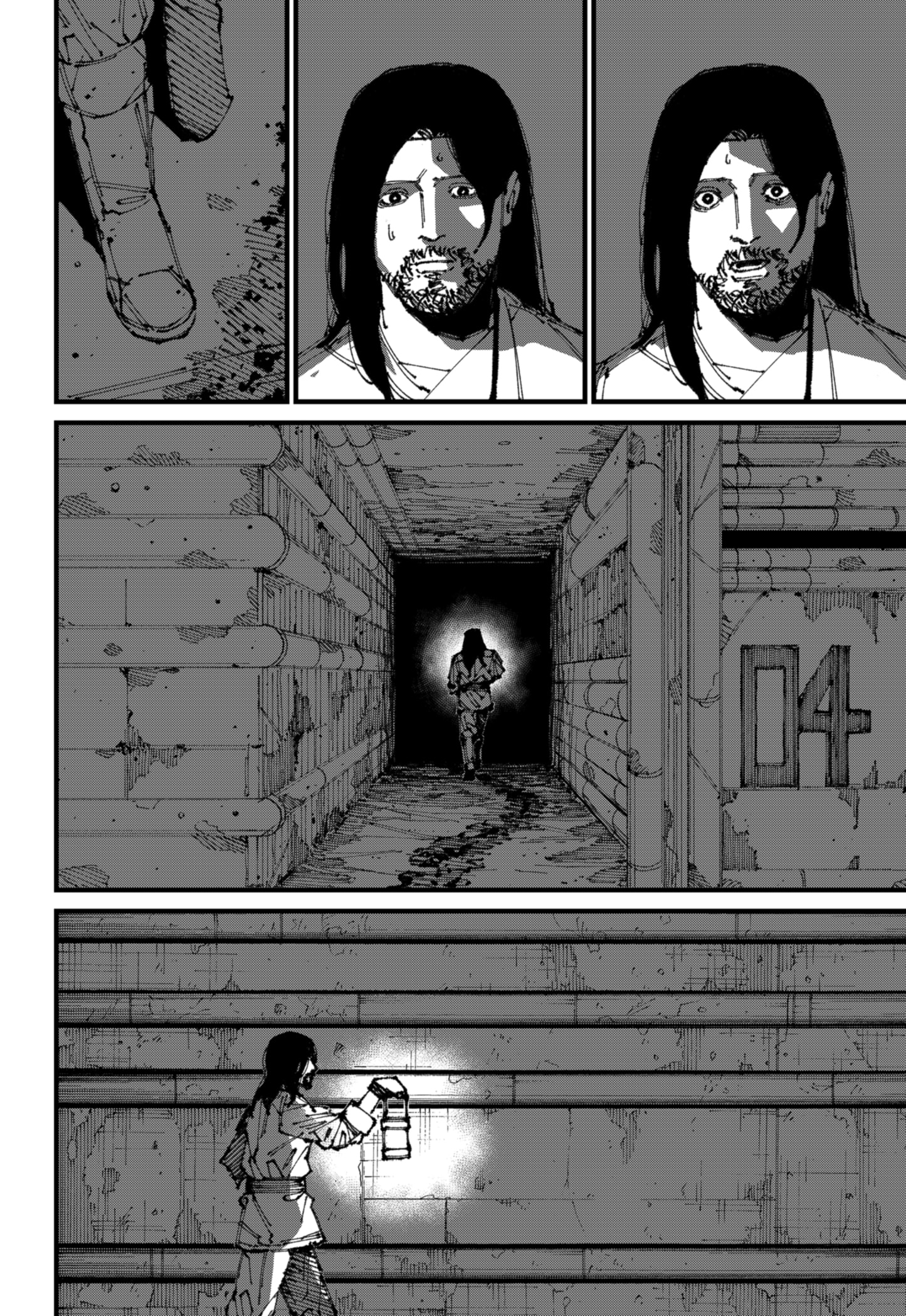 Read MAD EN Manga Online