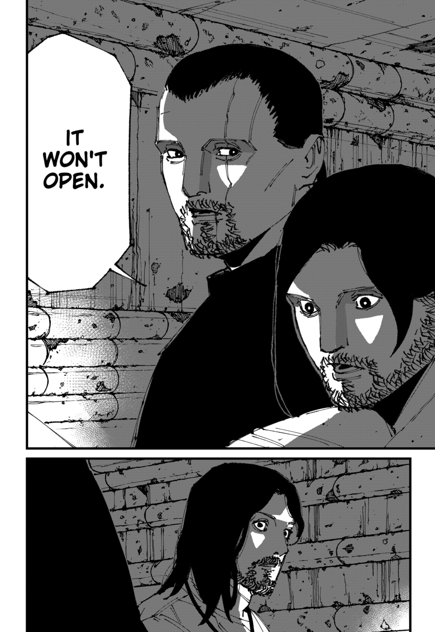 Read MAD EN Manga Online